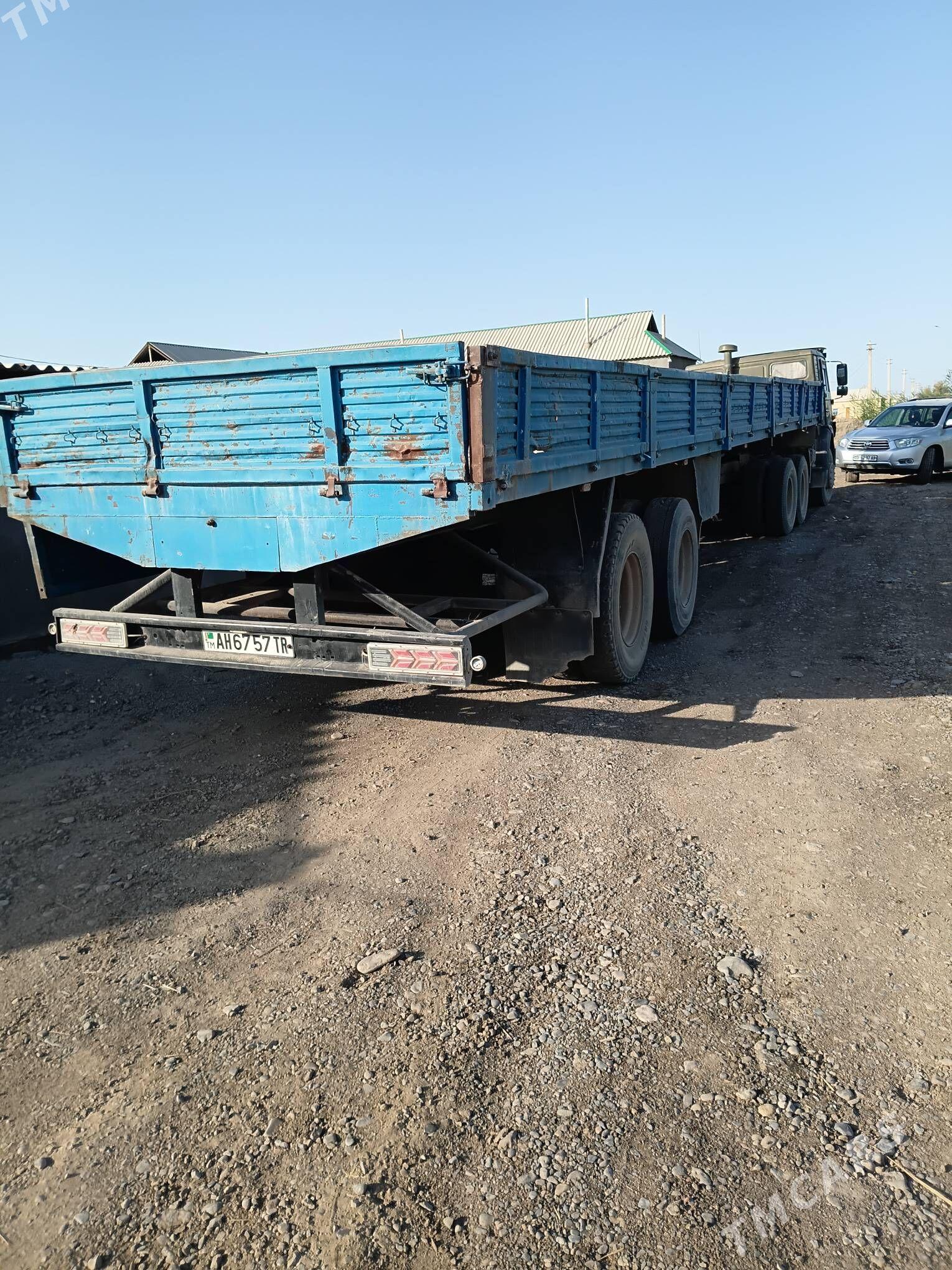 Kamaz 4310 1987 - 60 000 TMT - Tejen - img 1