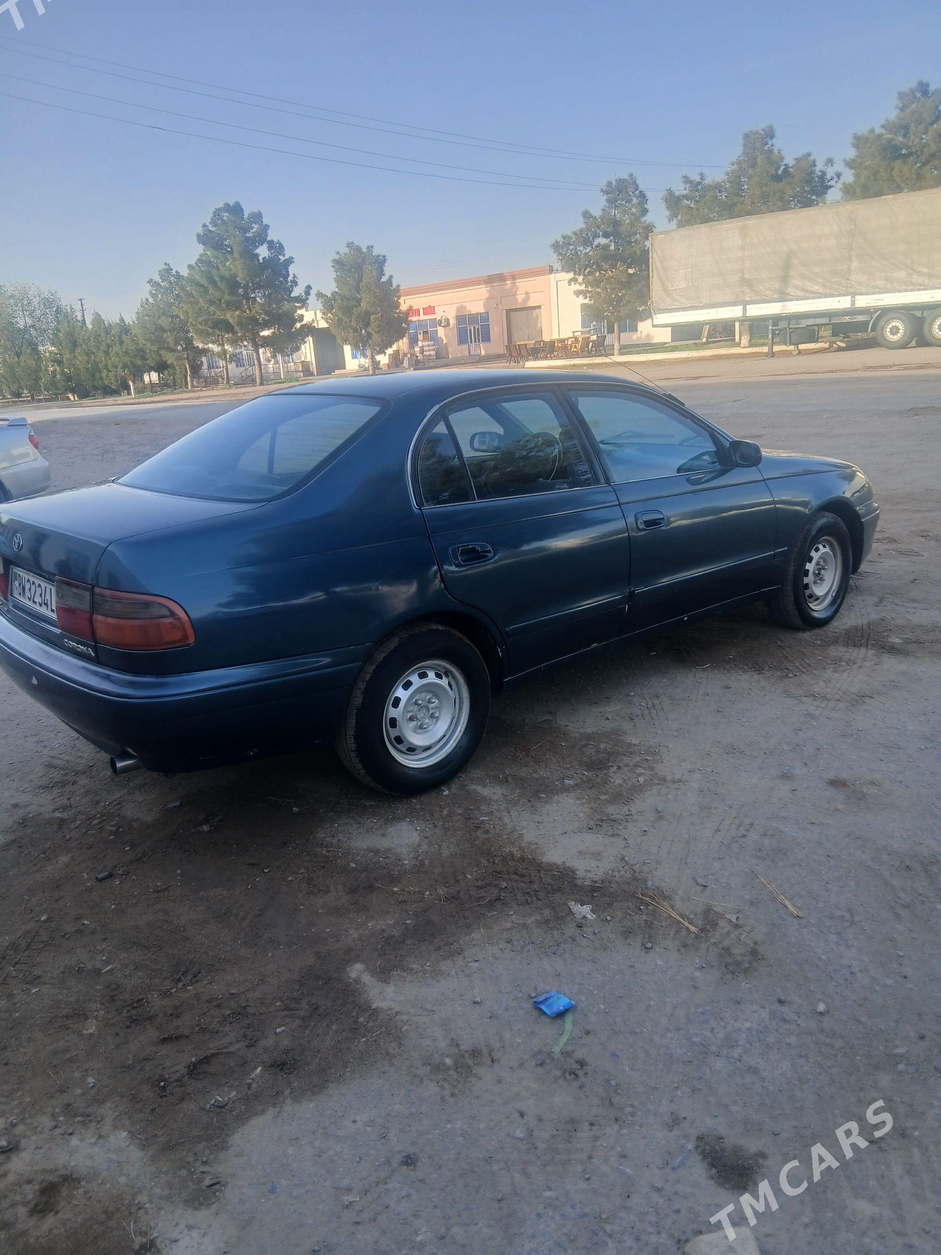 Toyota Corona 1995 - 55 000 TMT - Саят - img 1