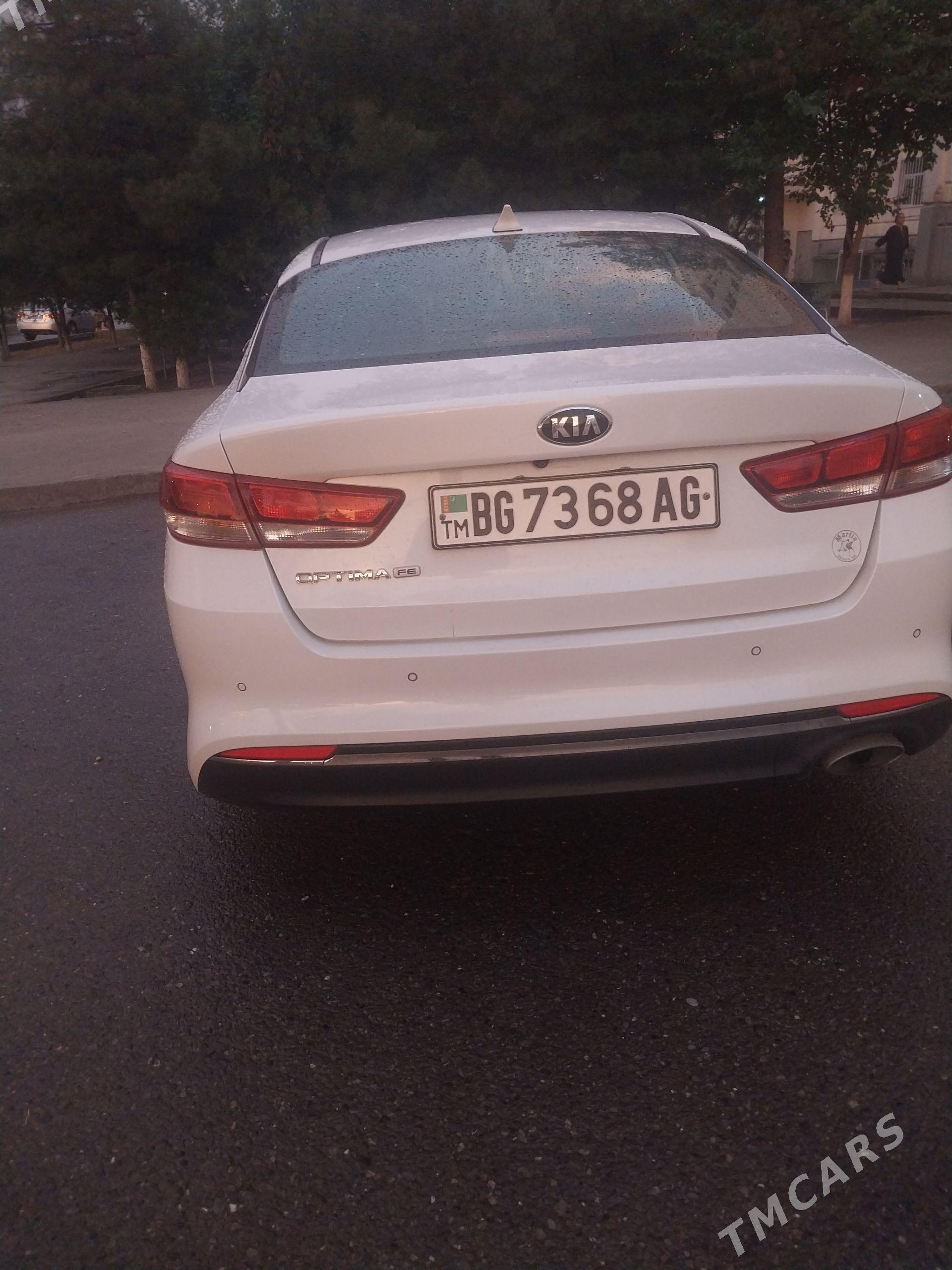 Kia Optima 2017 - 220 000 TMT - Хитровка - img 1