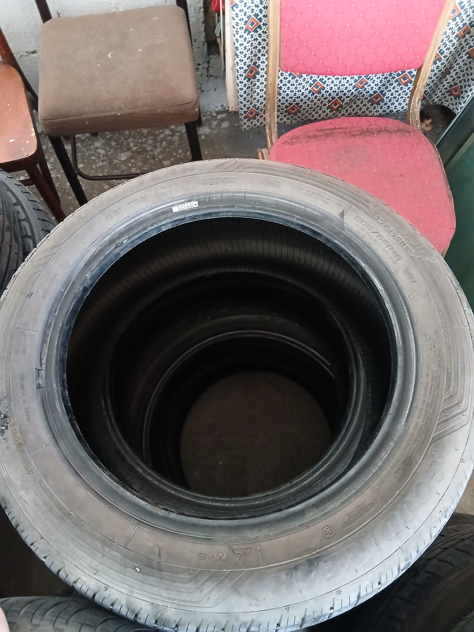 205.55.R16 Good year 14.25 1 500 TMT - Aşgabat - img 1