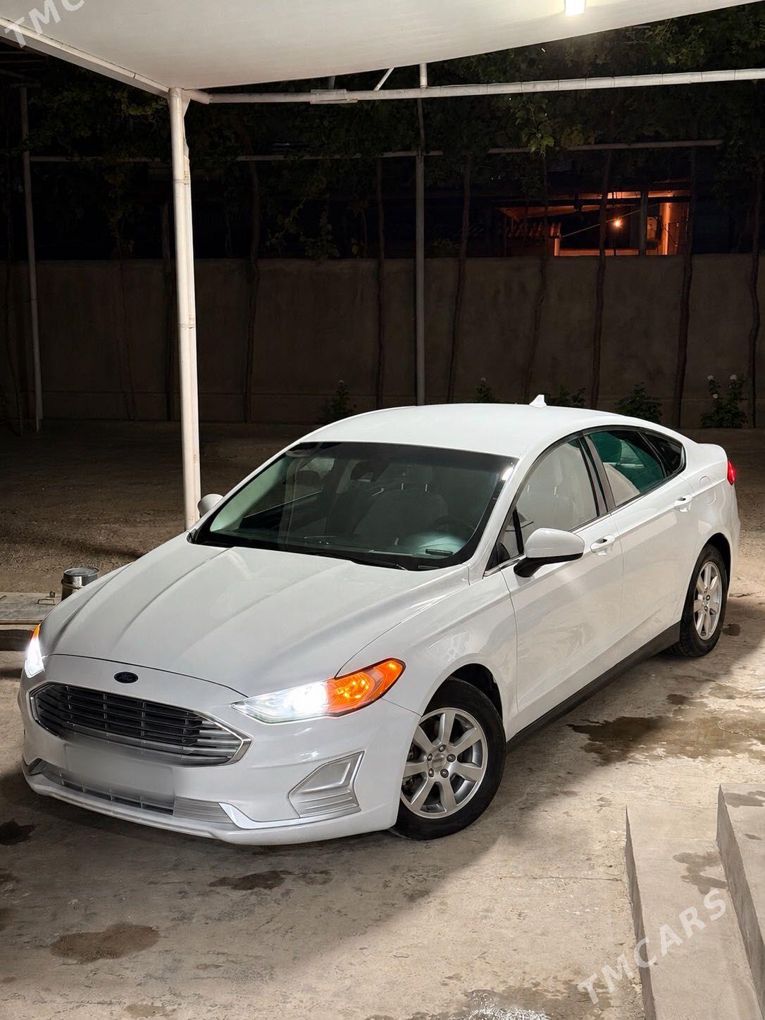 Ford Fusion 2020 - 250 000 TMT - Ашхабад - img 1