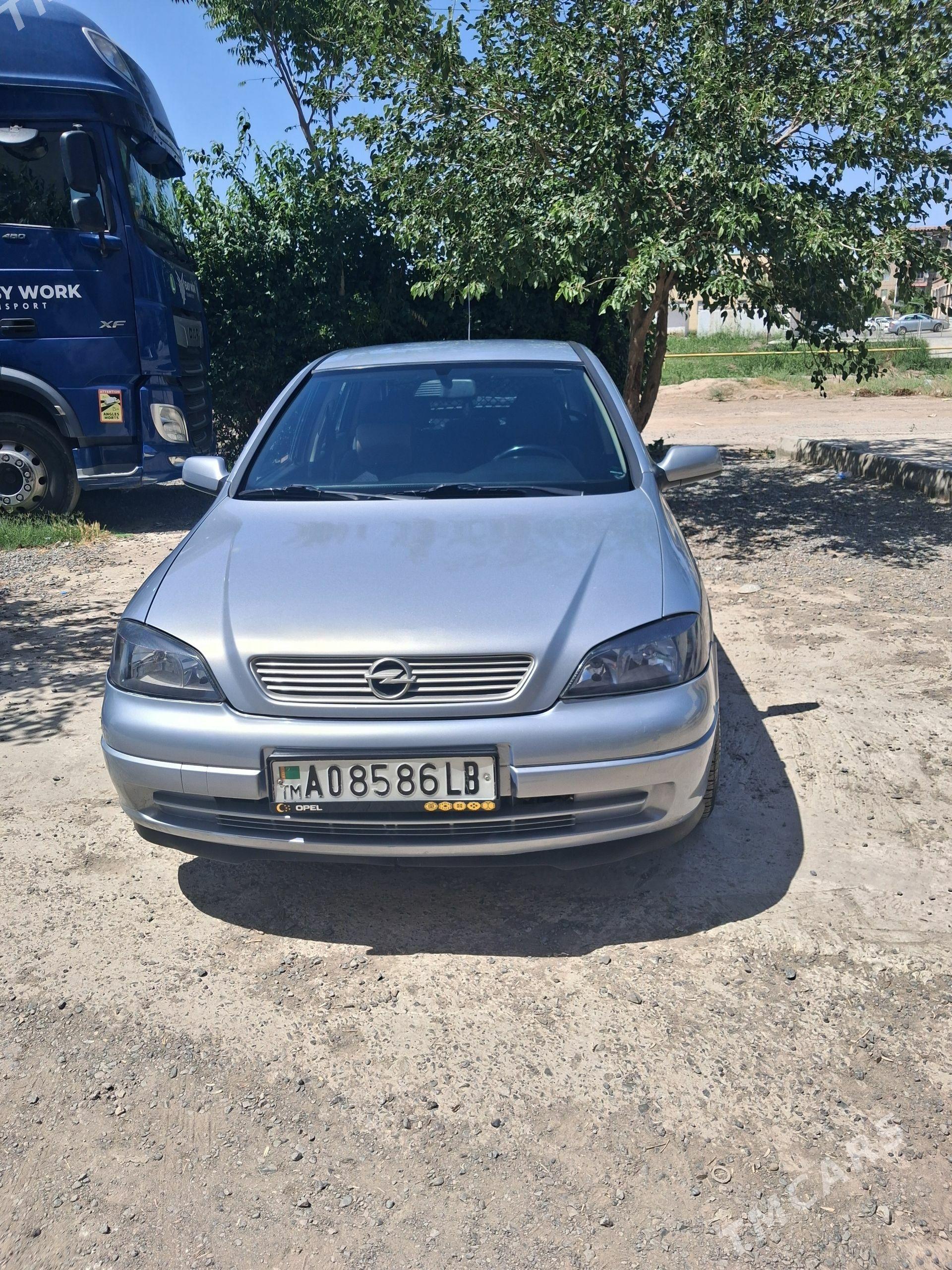 Opel Astra 2002 - 120 000 TMT - Туркменабат - img 1