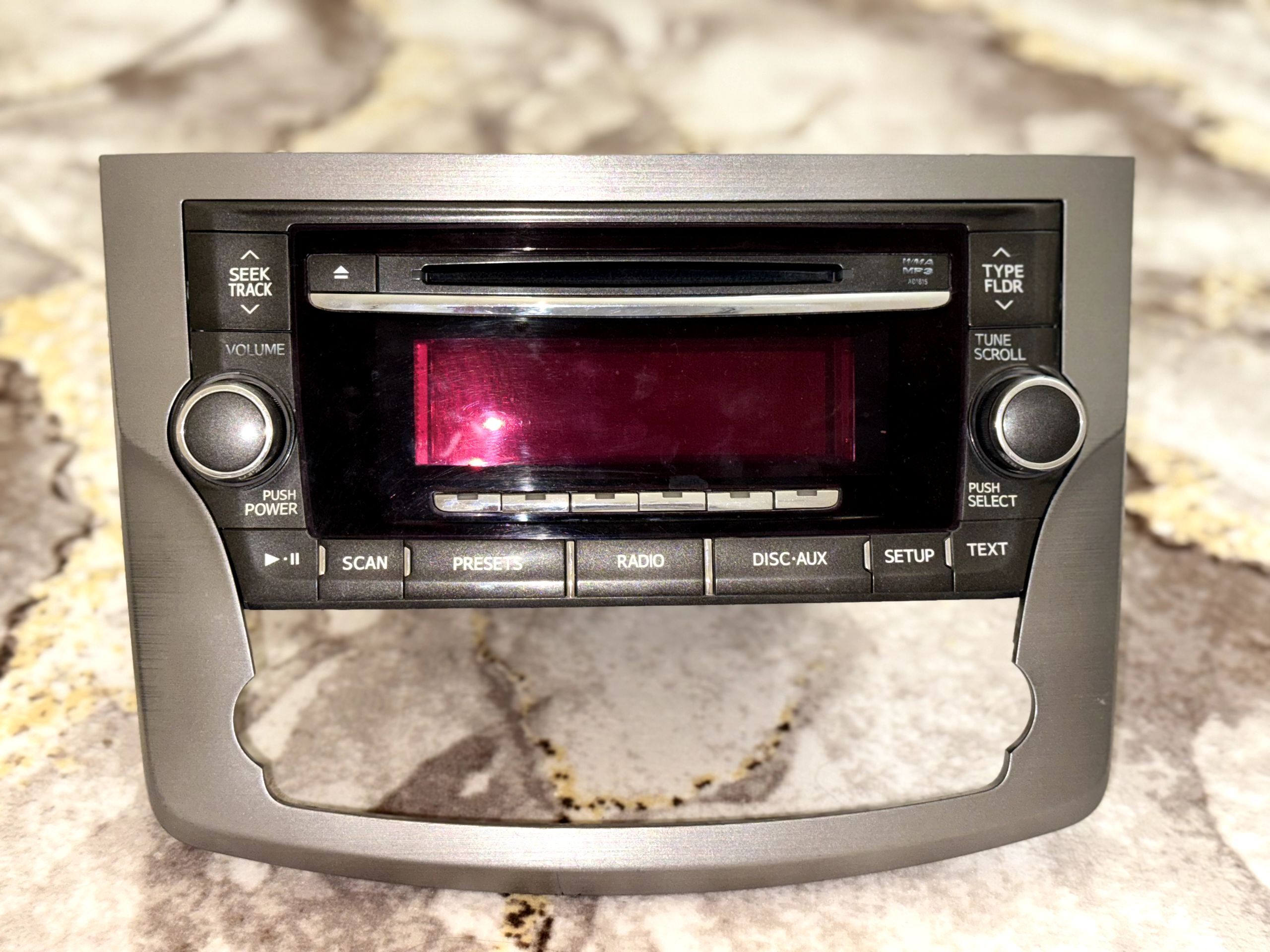 12Avalon Magnitafon 800 TMT - Parahat 7 - img 1
