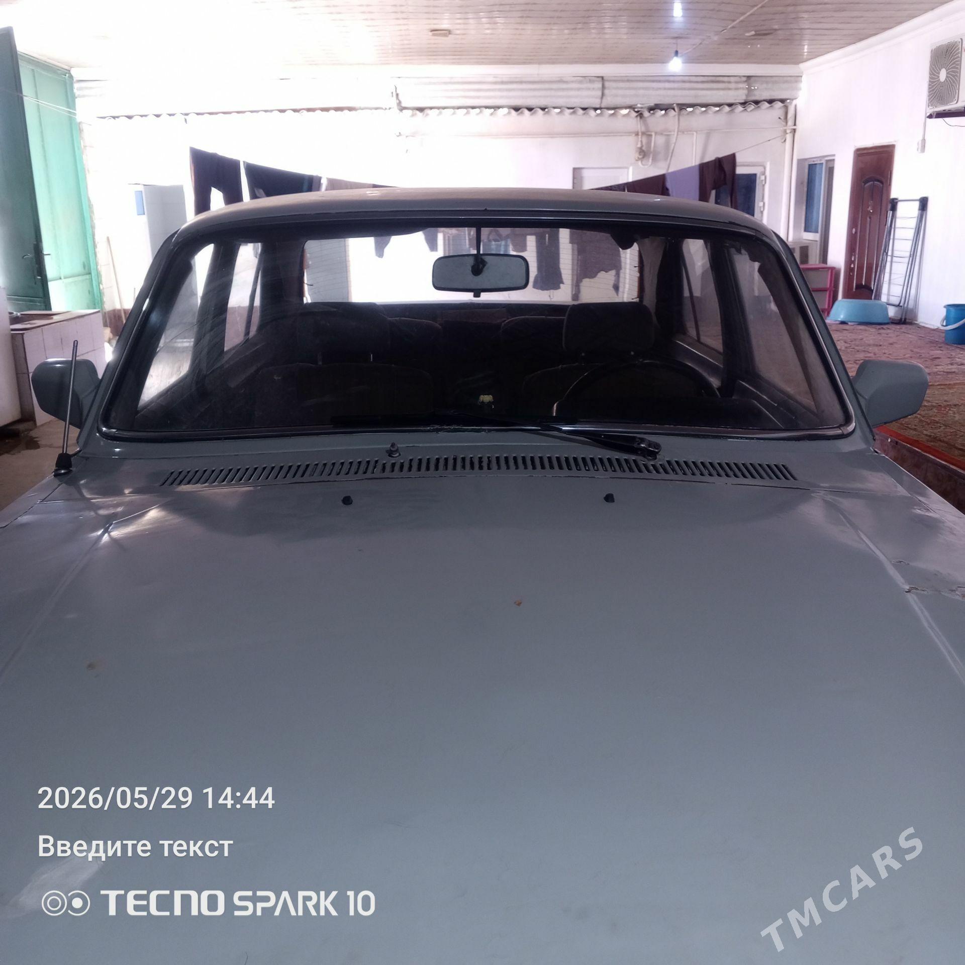 Gaz 31 1993 - 14 000 TMT - Bedew - img 1