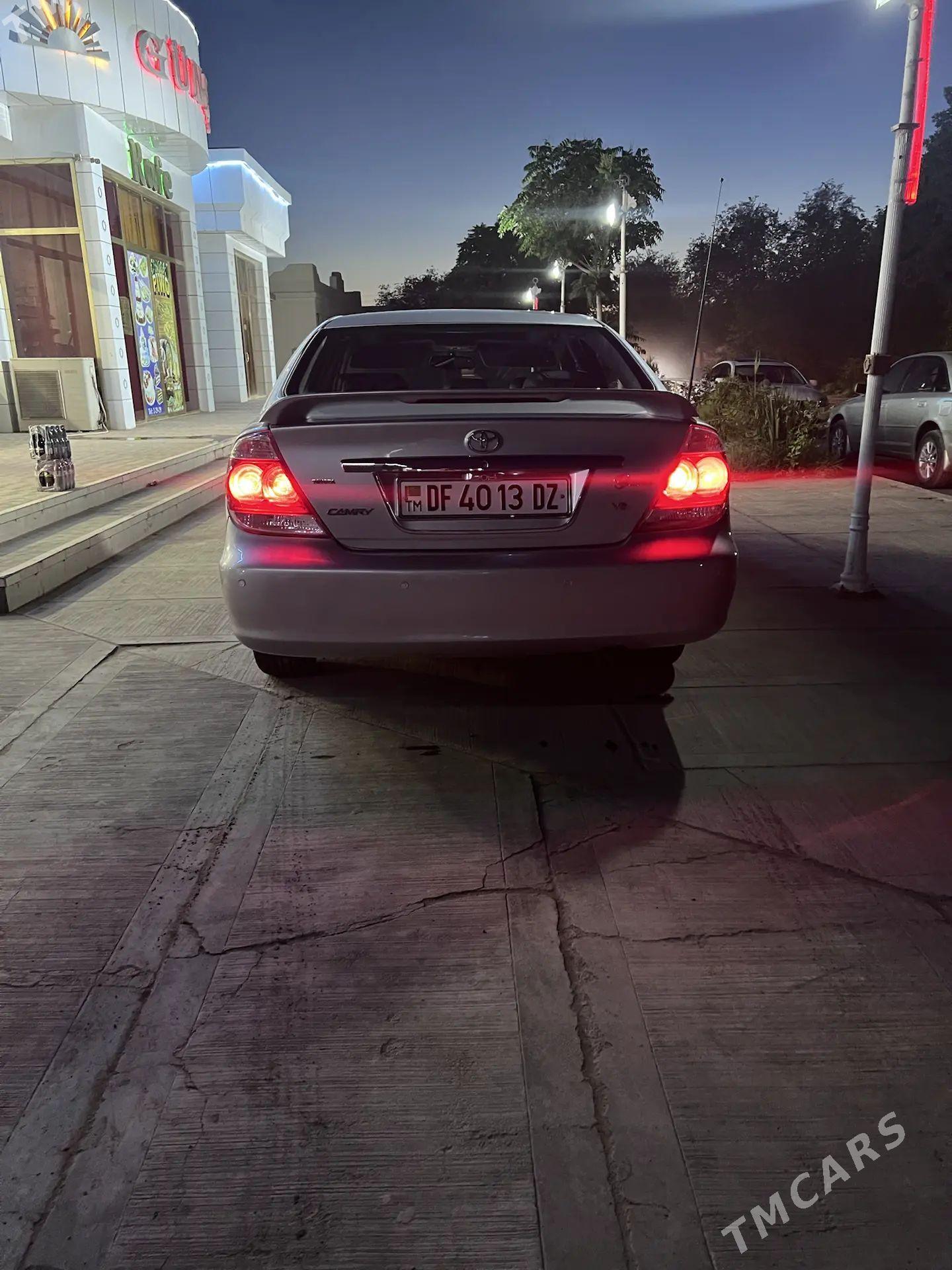 Toyota Camry 2003 - 220 000 TMT - Gurbansoltan Eje - img 1