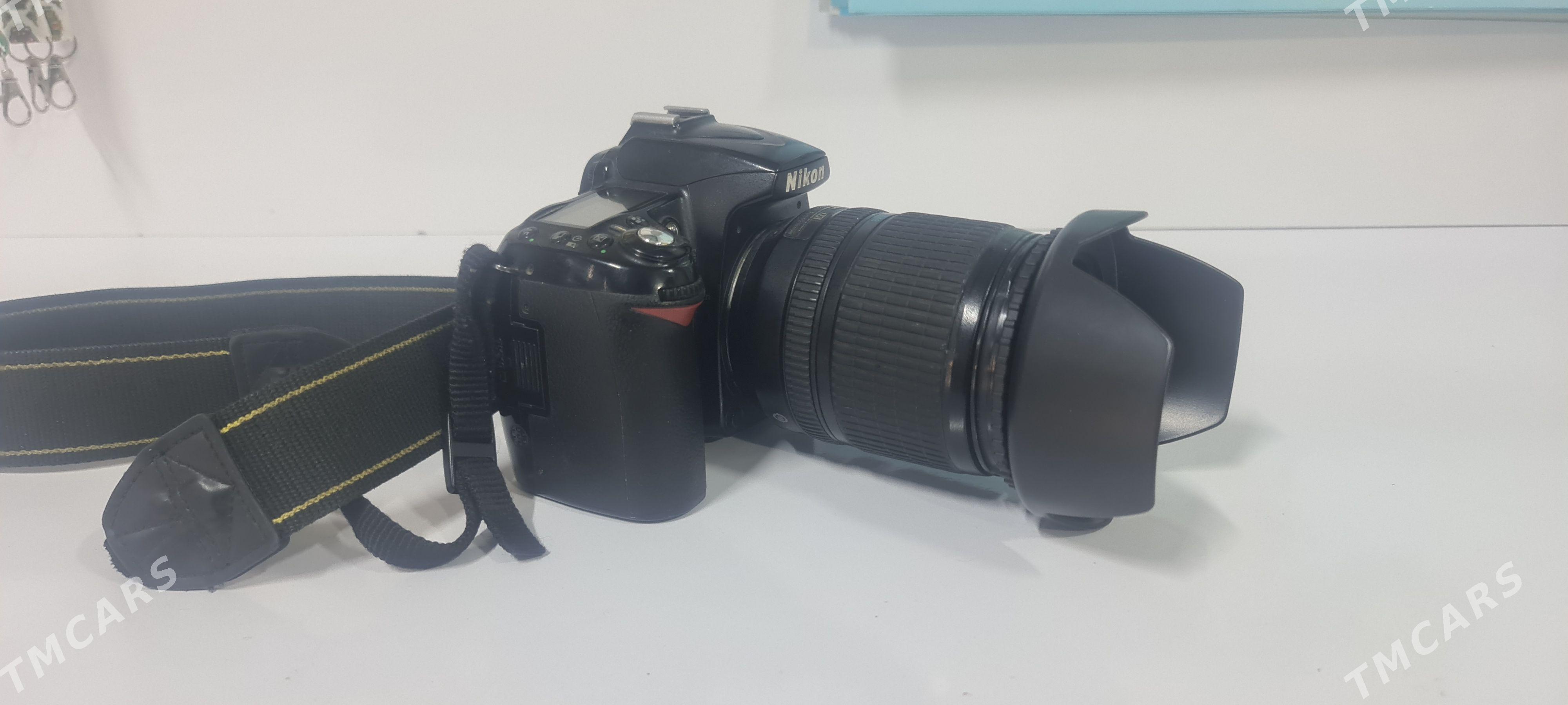 nikon 90 - Бахарден - img 1