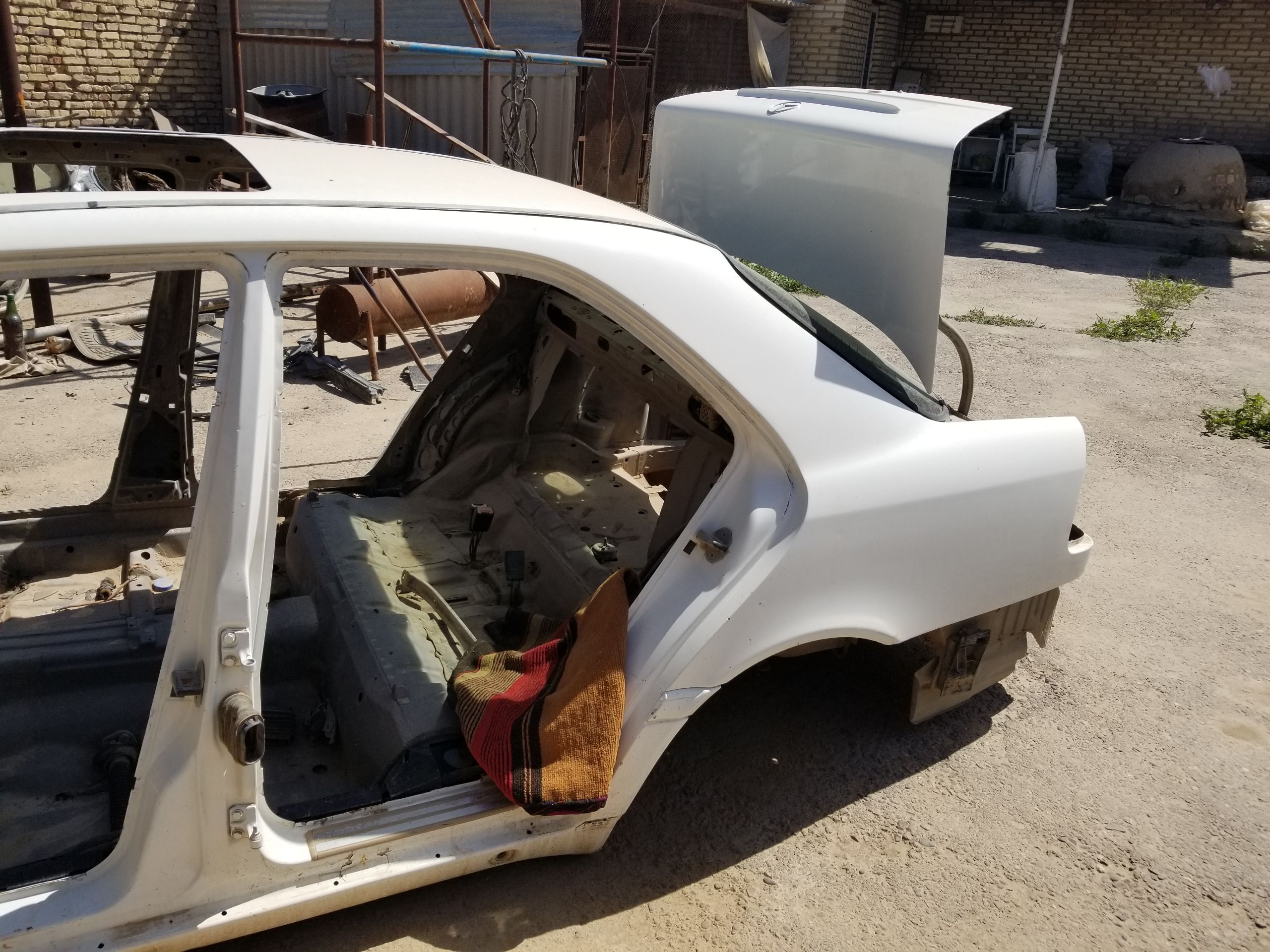 мерседес 202 с 100 TMT - Mary - img 1