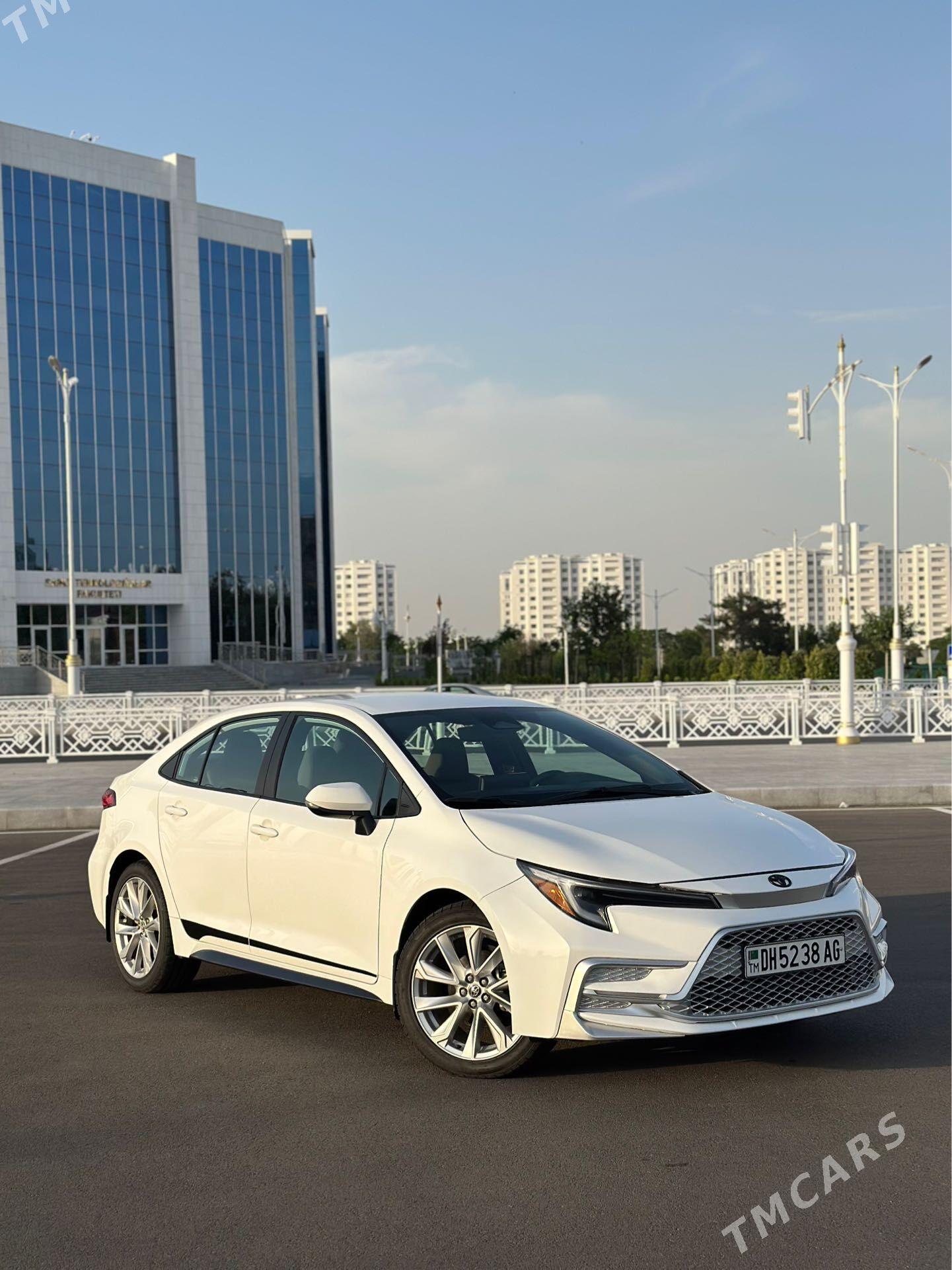 Toyota Corolla 2024 - 275 000 TMT - Ашхабад - img 1