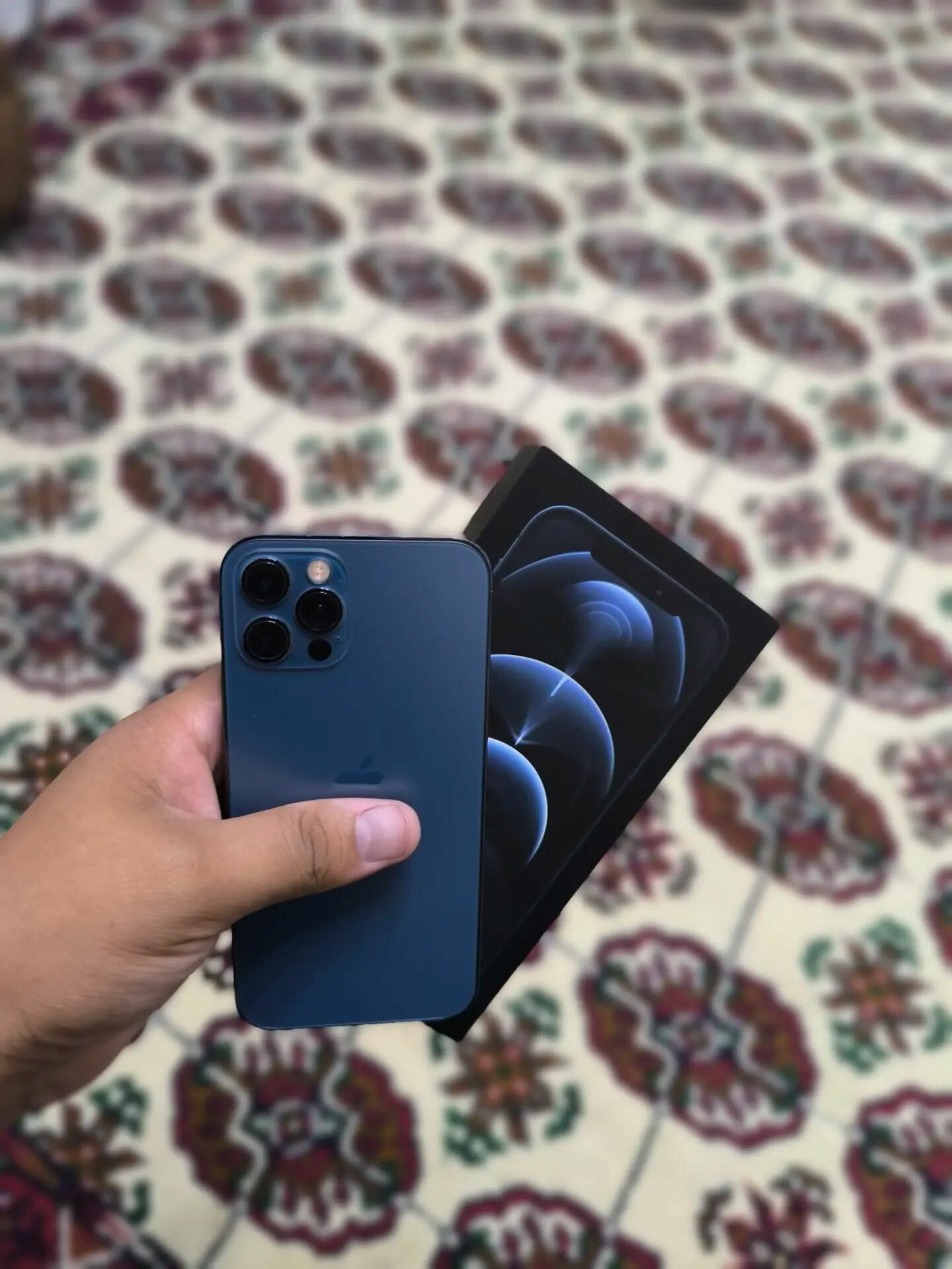 IPhone 12pro - Туркменабат - img 1