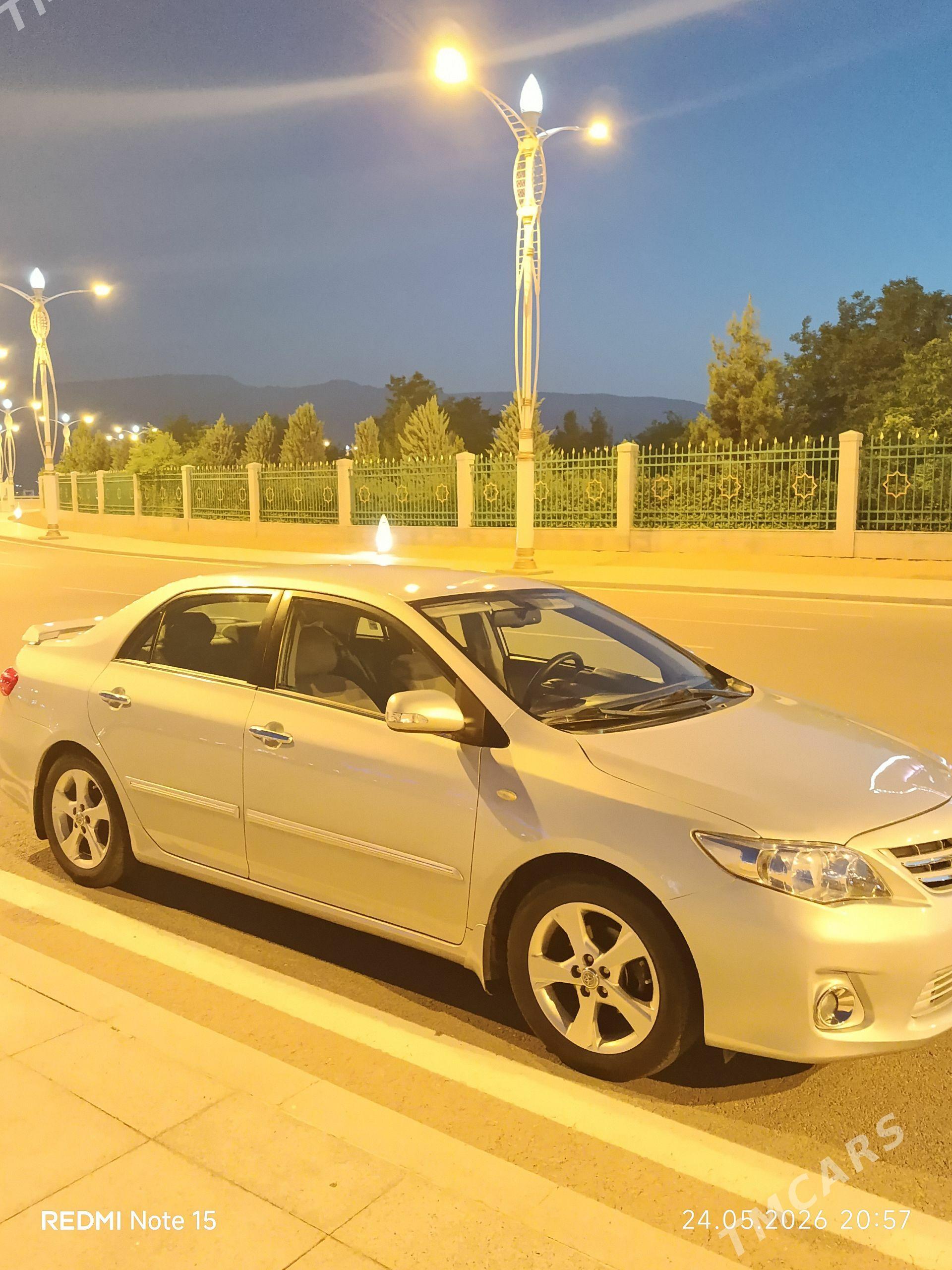 Toyota Corolla 2012 - 190 000 TMT - Aşgabat - img 1