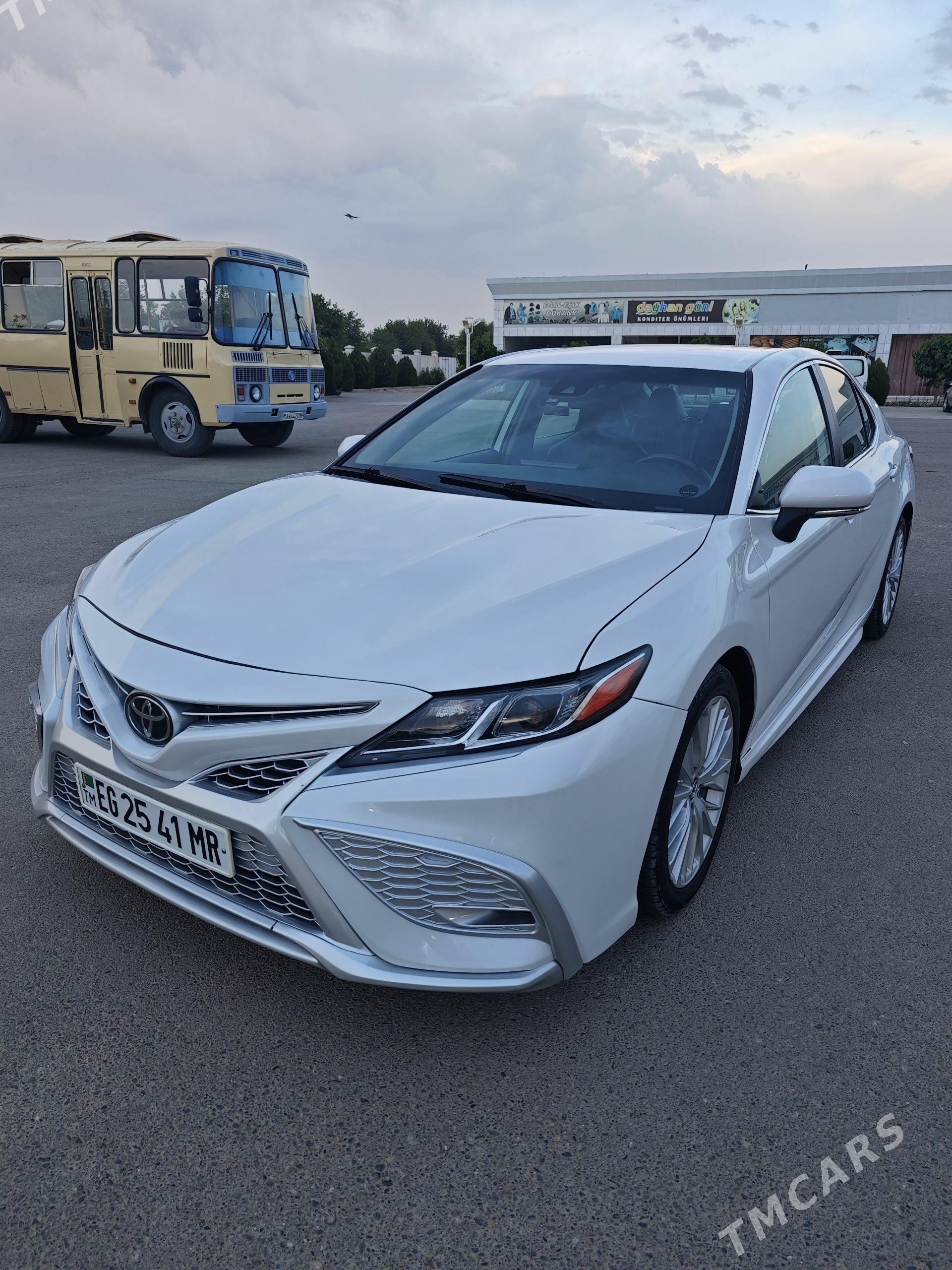 Toyota Camry 2021 - 300 000 TMT - Мары - img 1