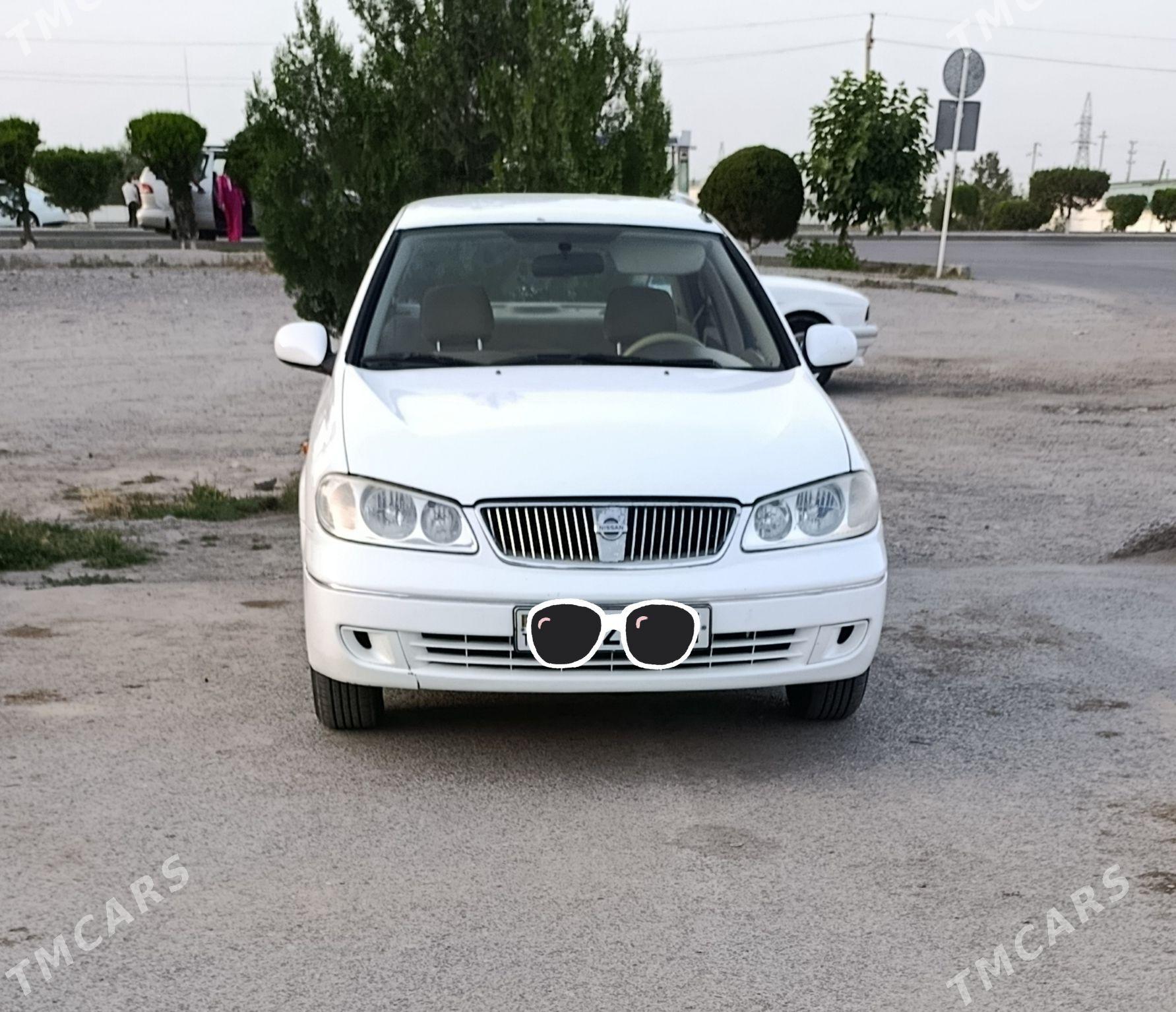 Nissan Sunny 2004 - 122 000 TMT - Aşgabat - img 1
