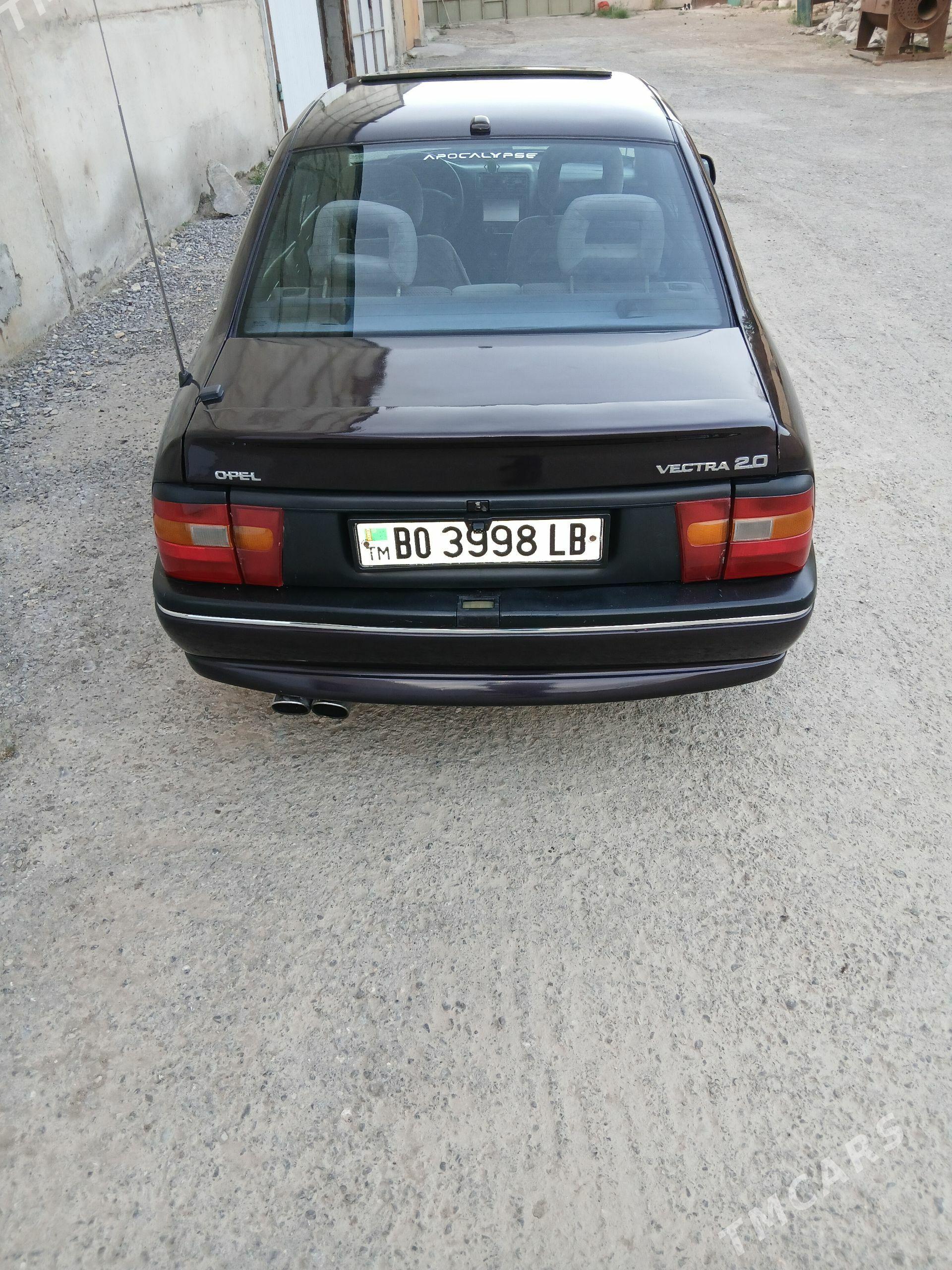 Opel Vectra 1995 - 60 000 TMT - Чарджоу - img 1
