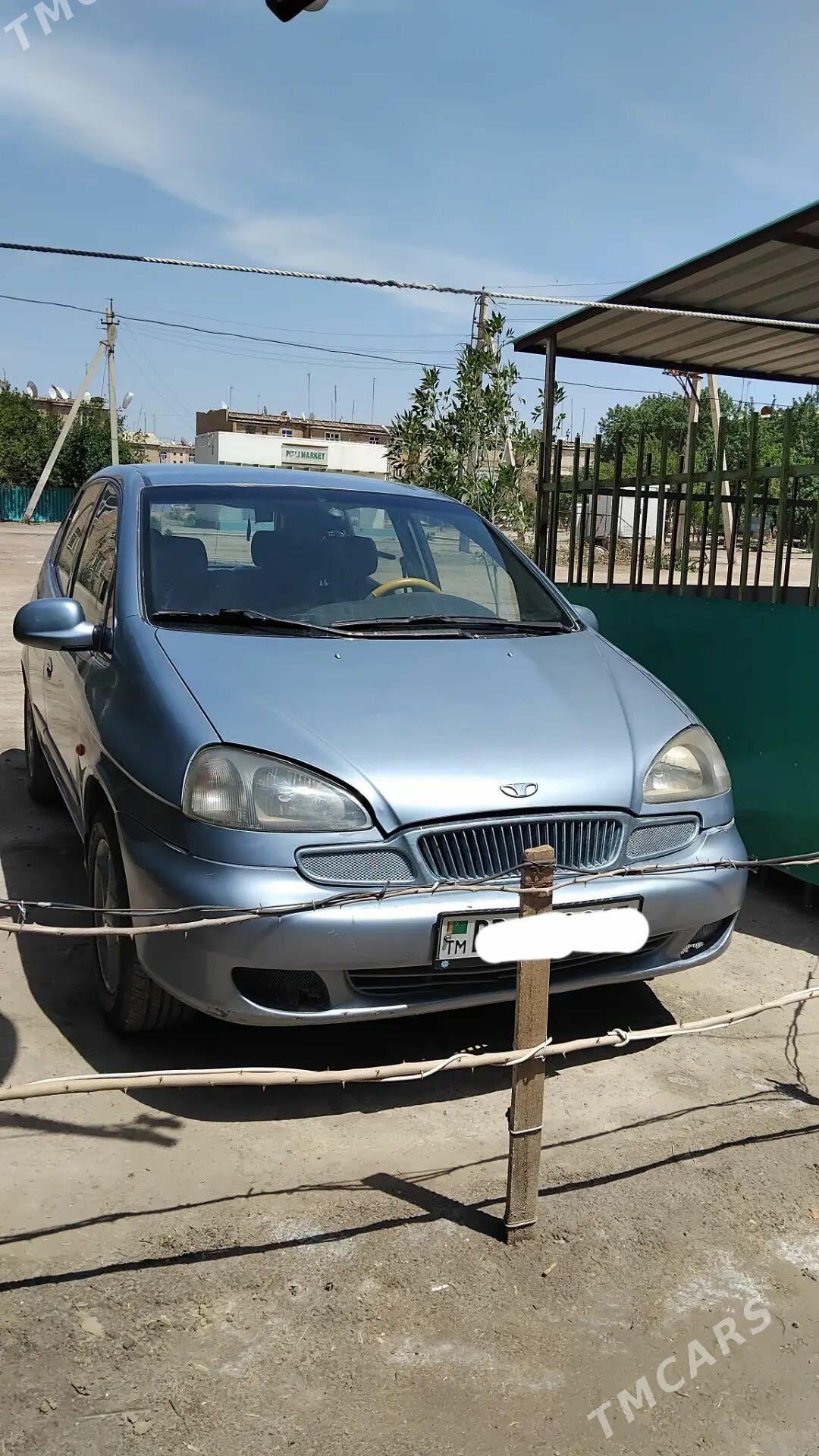Daewoo Tacuma 2002 - 56 000 TMT - Дашогуз - img 1