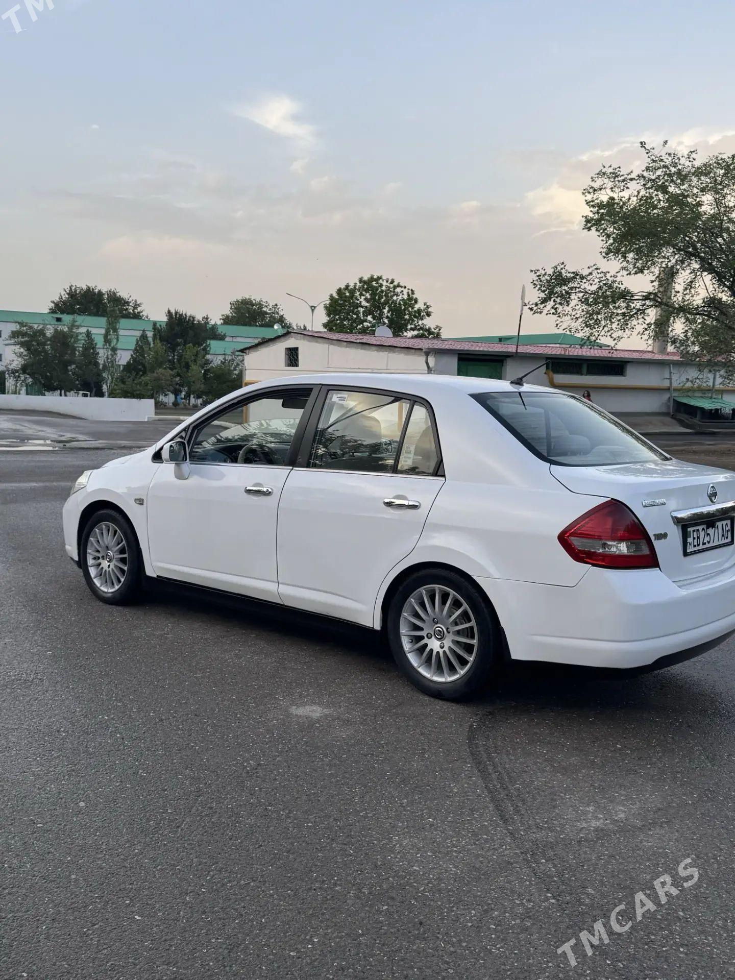 Nissan Tiida 2006 - 125 000 TMT - 11 мкр - img 1