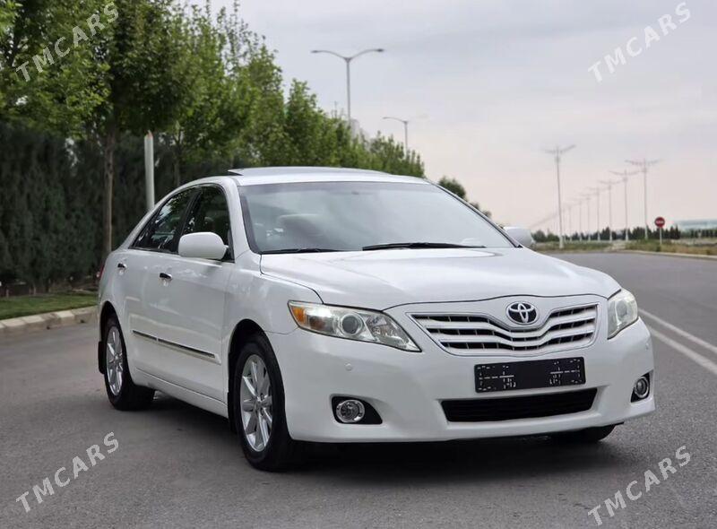 Toyota Camry 2010 - 275 000 TMT - Ашхабад - img 1