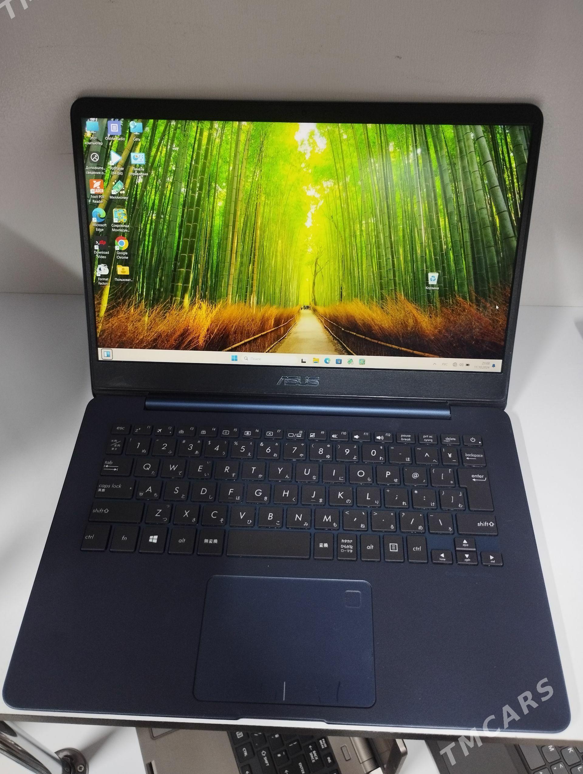 Asus ultrabuk - Türkmenabat - img 1