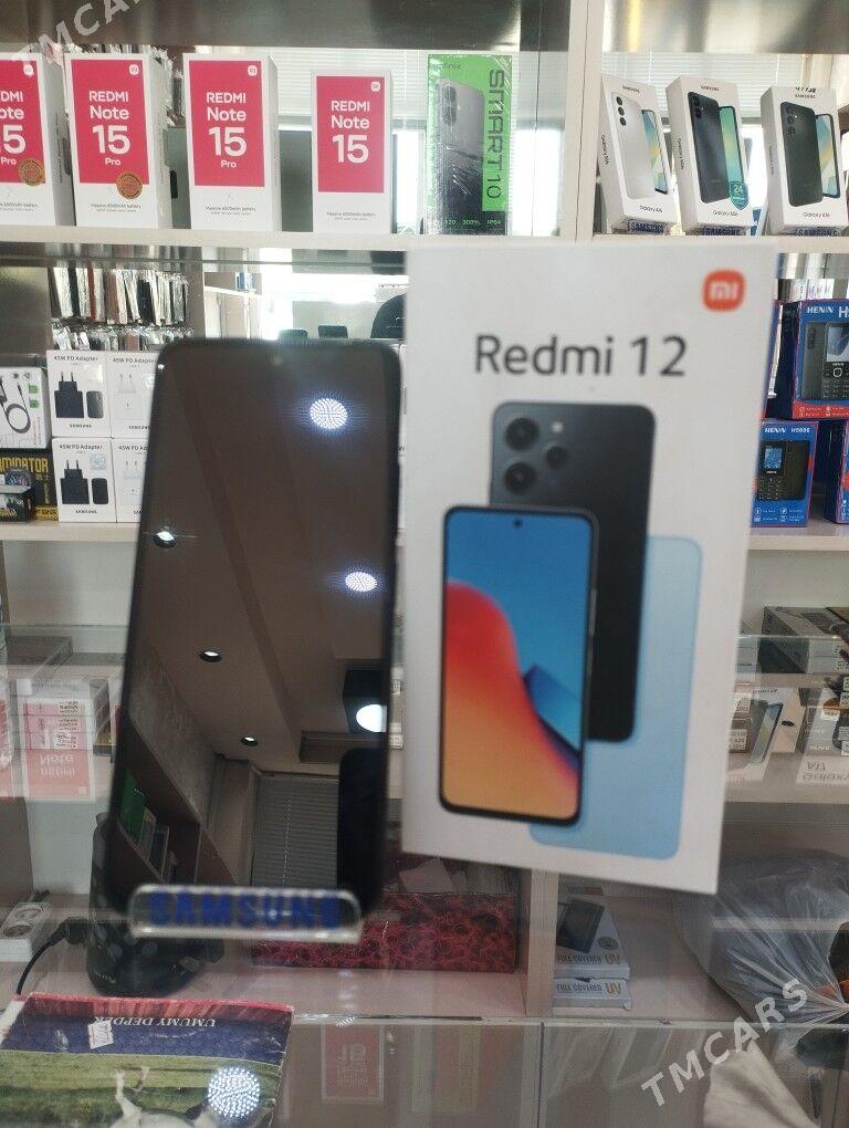 redmi 12 - Türkmenabat - img 1