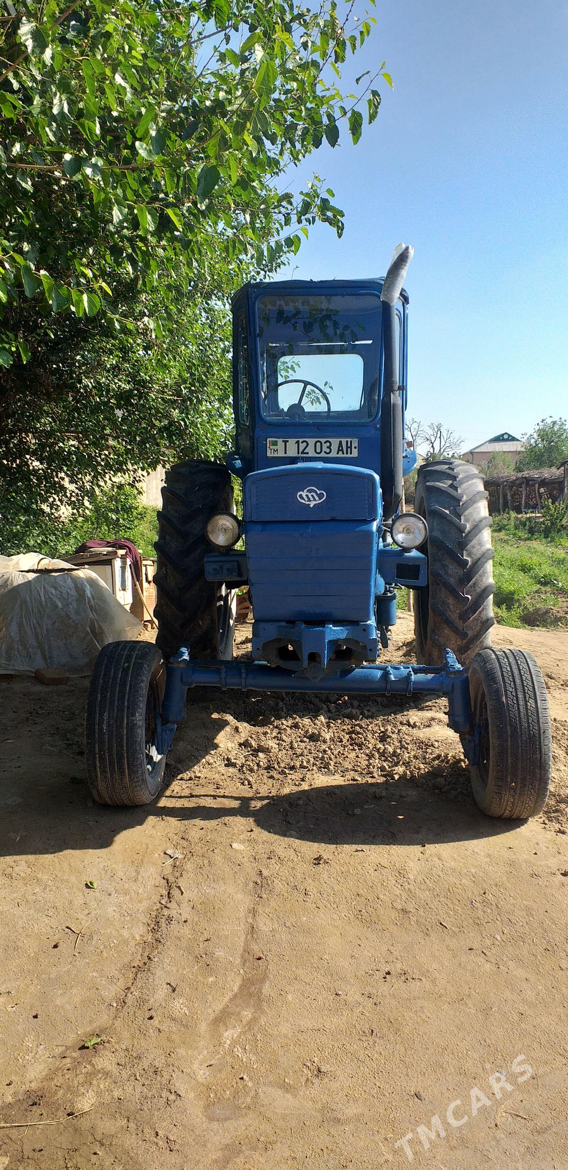 MTZ T-28 1990 - 36 000 TMT - Babadaýhan - img 1