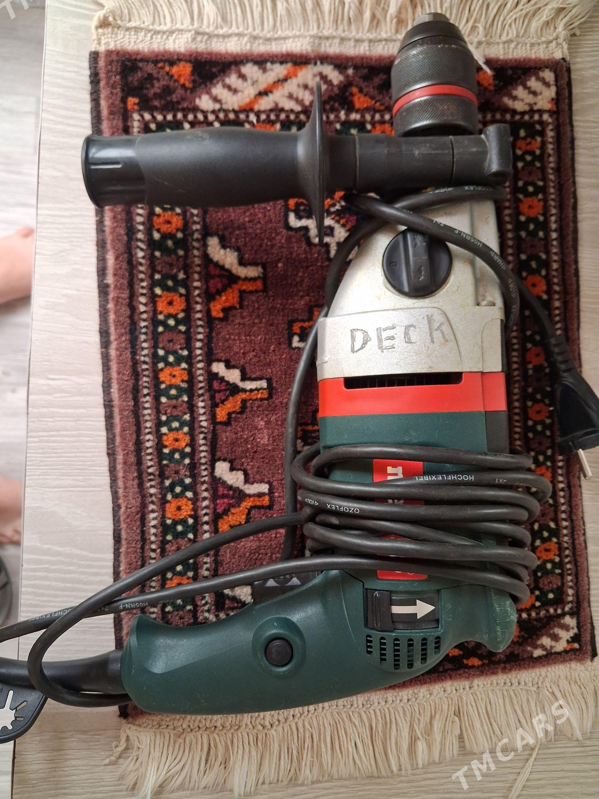 Дрель / Drel Metabo BE710 - Türkmenbaşy - img 1