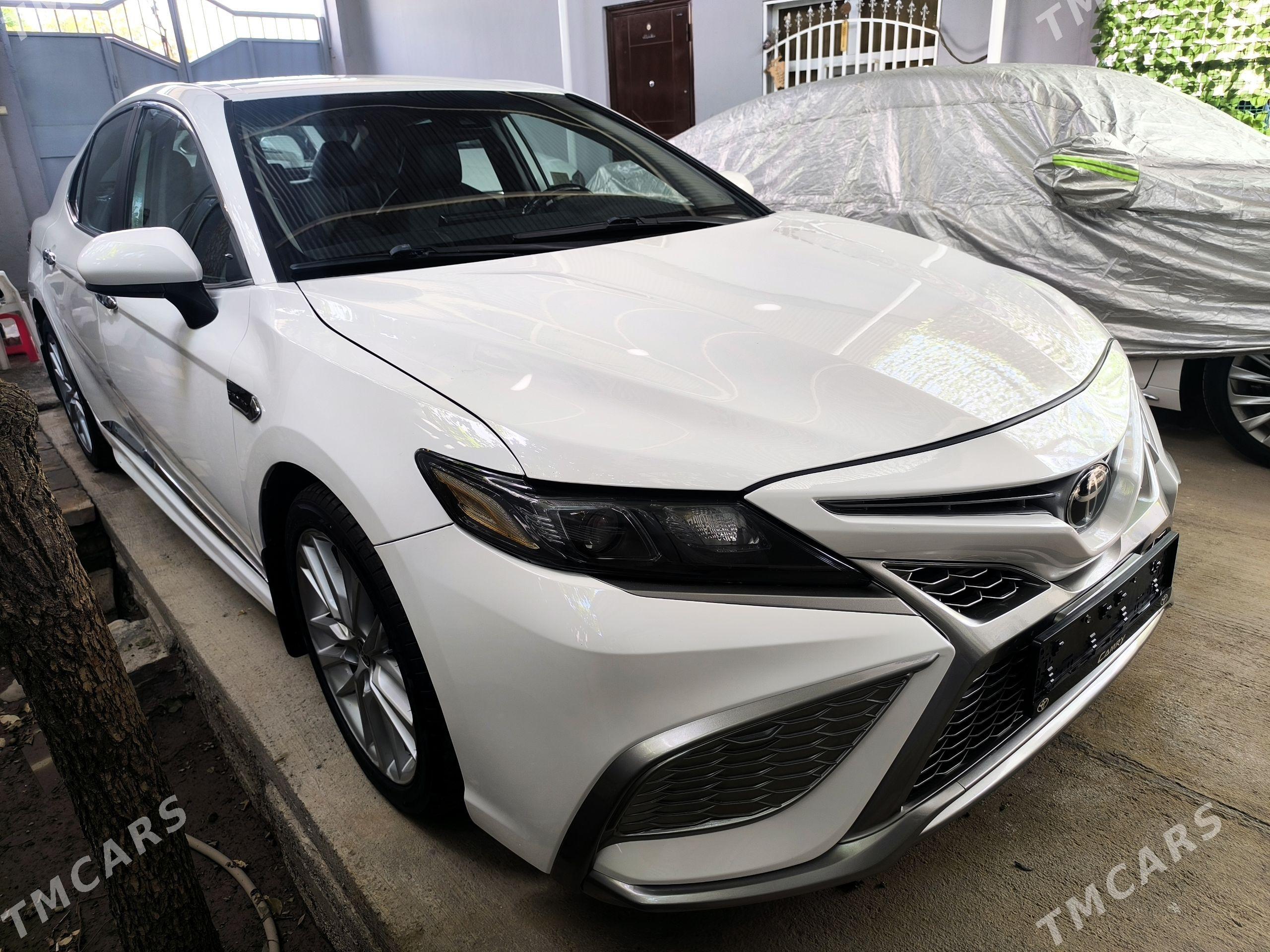 Toyota Camry 2022 - 335 000 TMT - Туркменабат - img 1