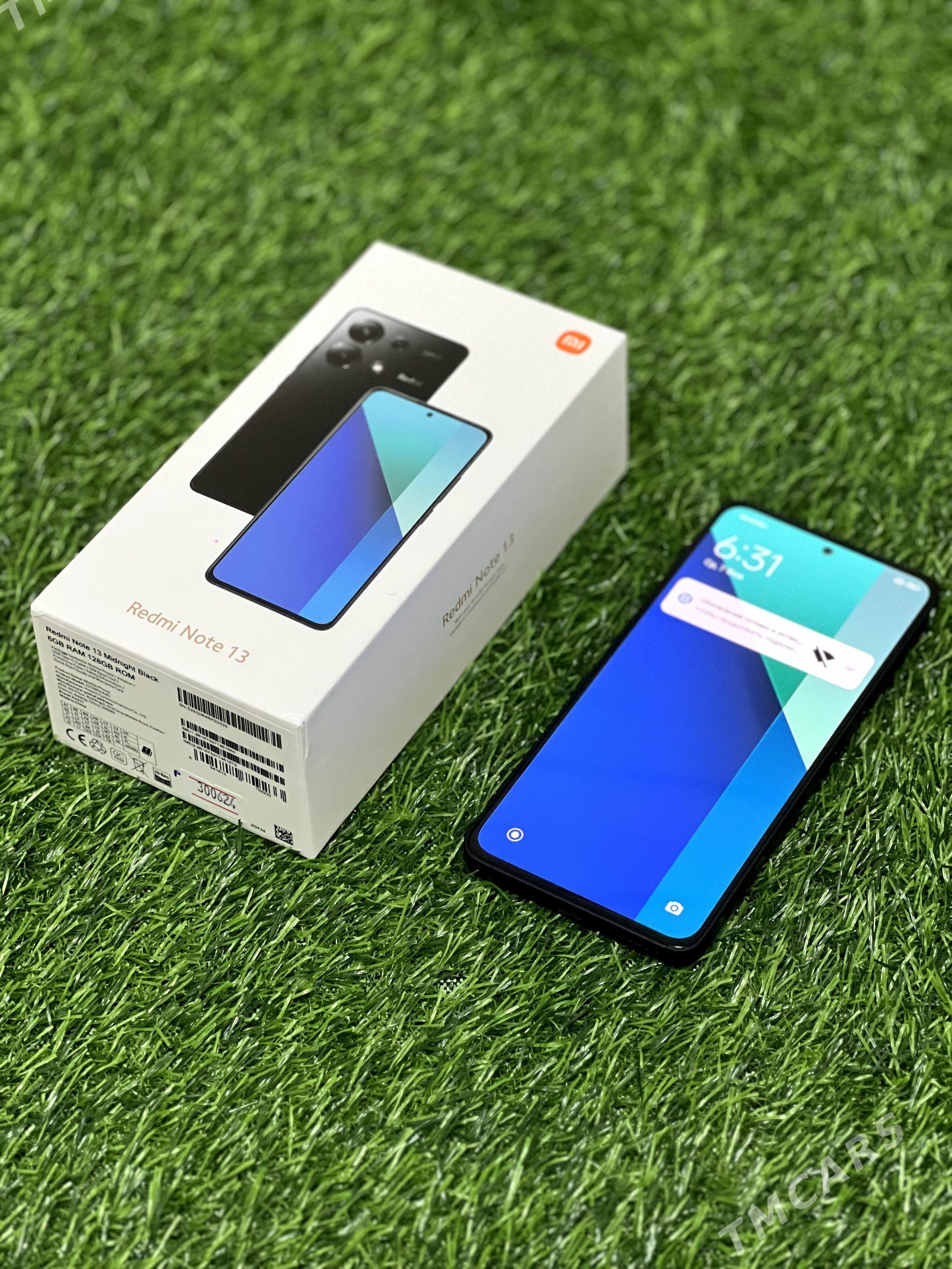 Redmi note 13 - Balkanabat - img 1