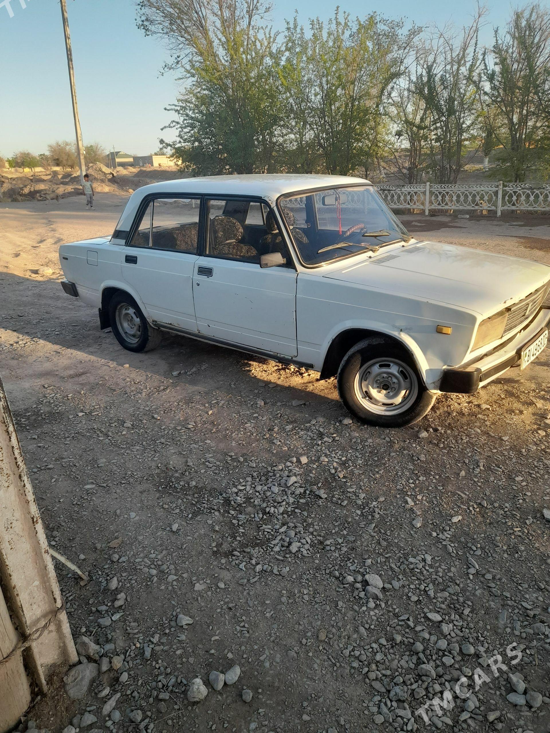 Lada 2105 1996 - 14 000 TMT - Кёнеургенч - img 1
