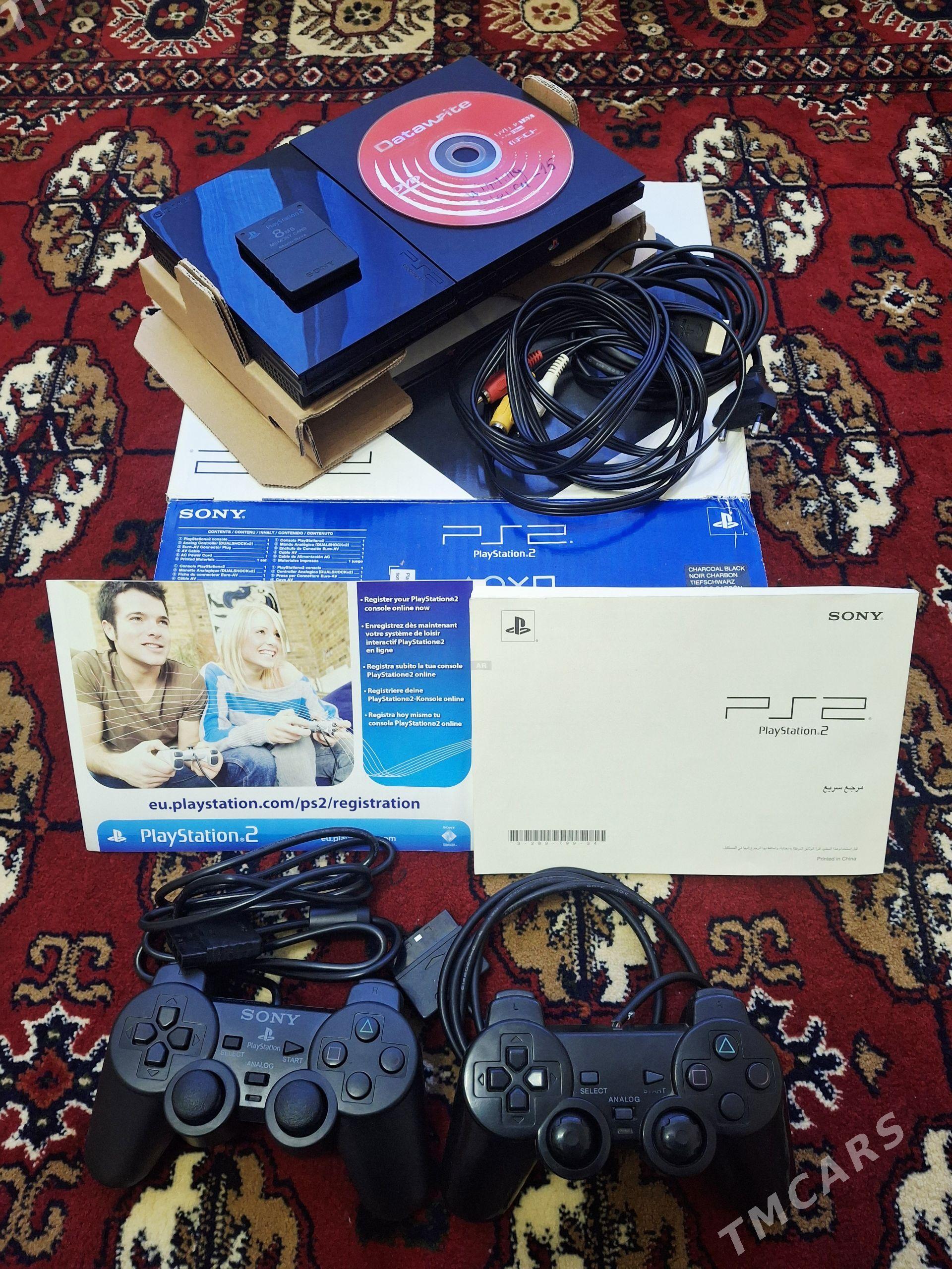PLAYSTATION 2 - Tejen - img 1