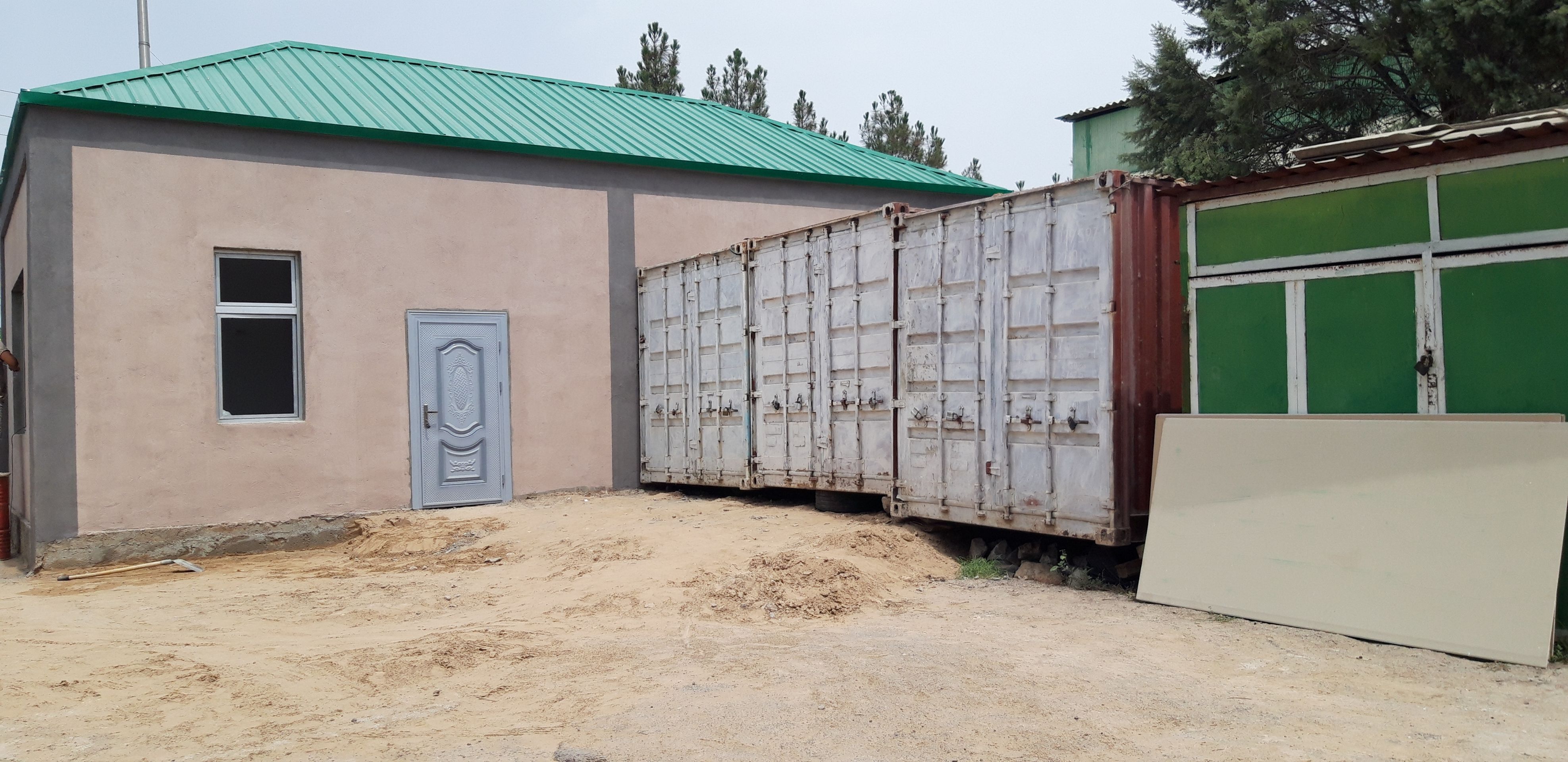 ТАЗЕ КАНТЕНЕР НОВИЙ KANTENER 5 000 TMT - Aşgabat - img 1