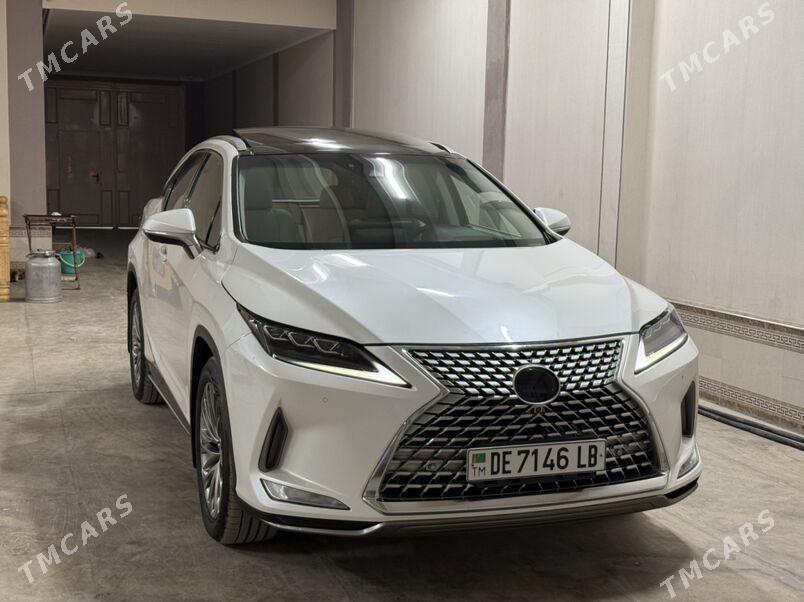 Lexus RX 350 2021 - 710 000 TMT - Türkmenabat - img 1