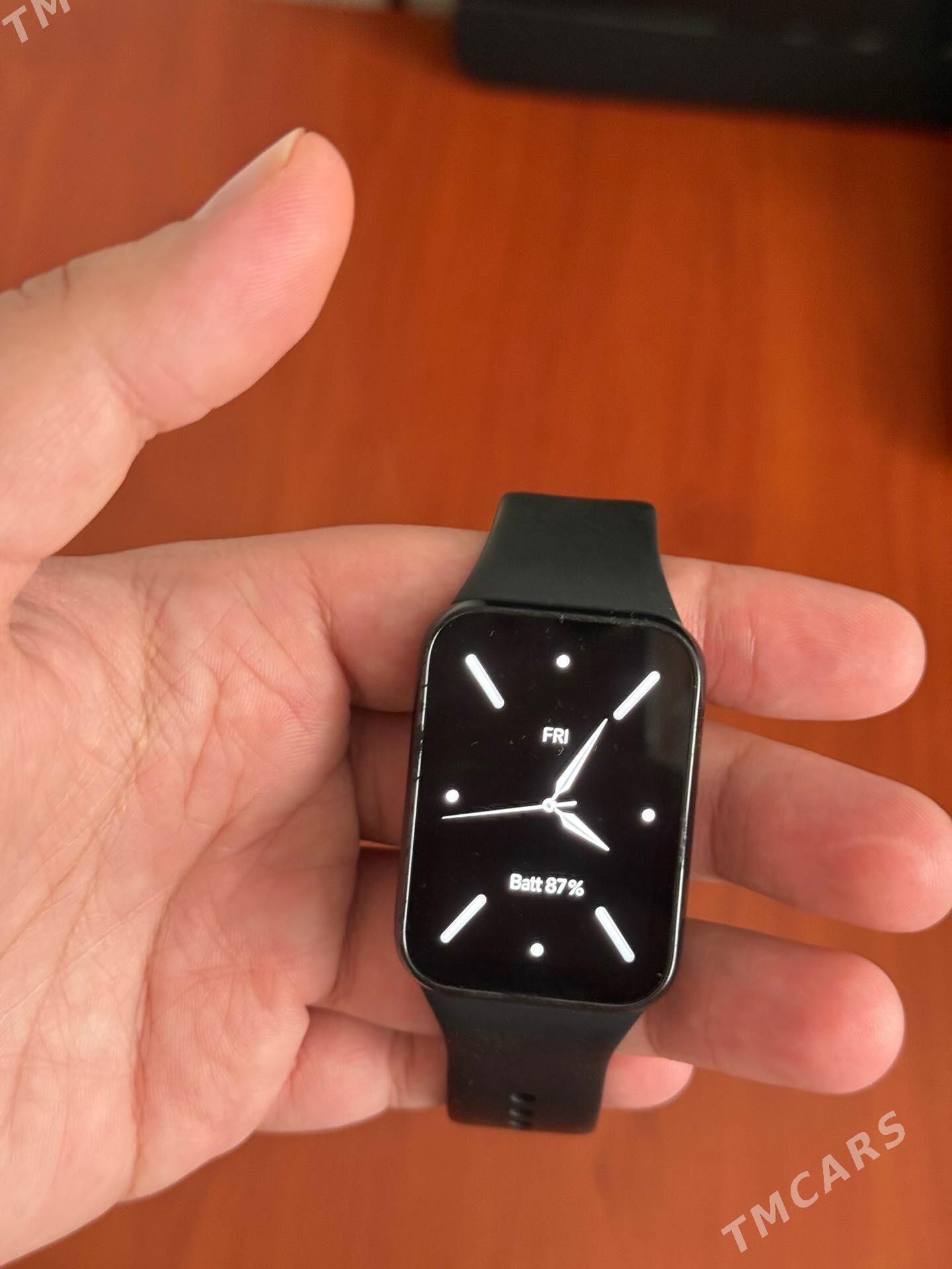 Xiaomi smart band 8 pro - Aşgabat - img 1