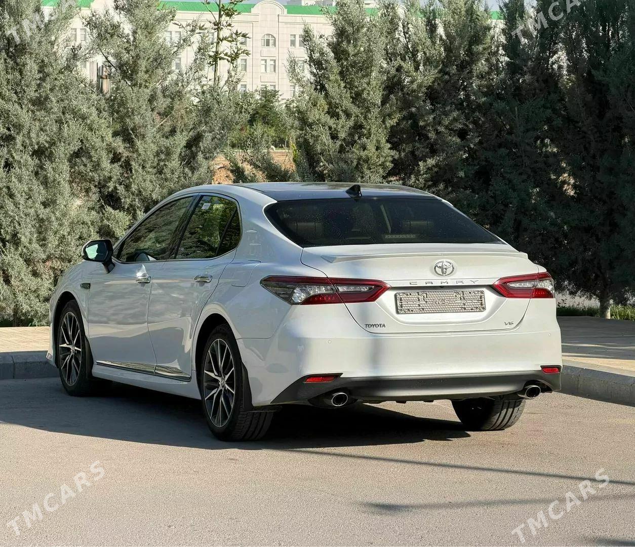 Toyota Camry 2023 - 730 000 TMT - Мары - img 1