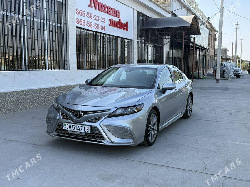 Toyota Camry 2023 - 370 000 TMT - Türkmenabat - img 1