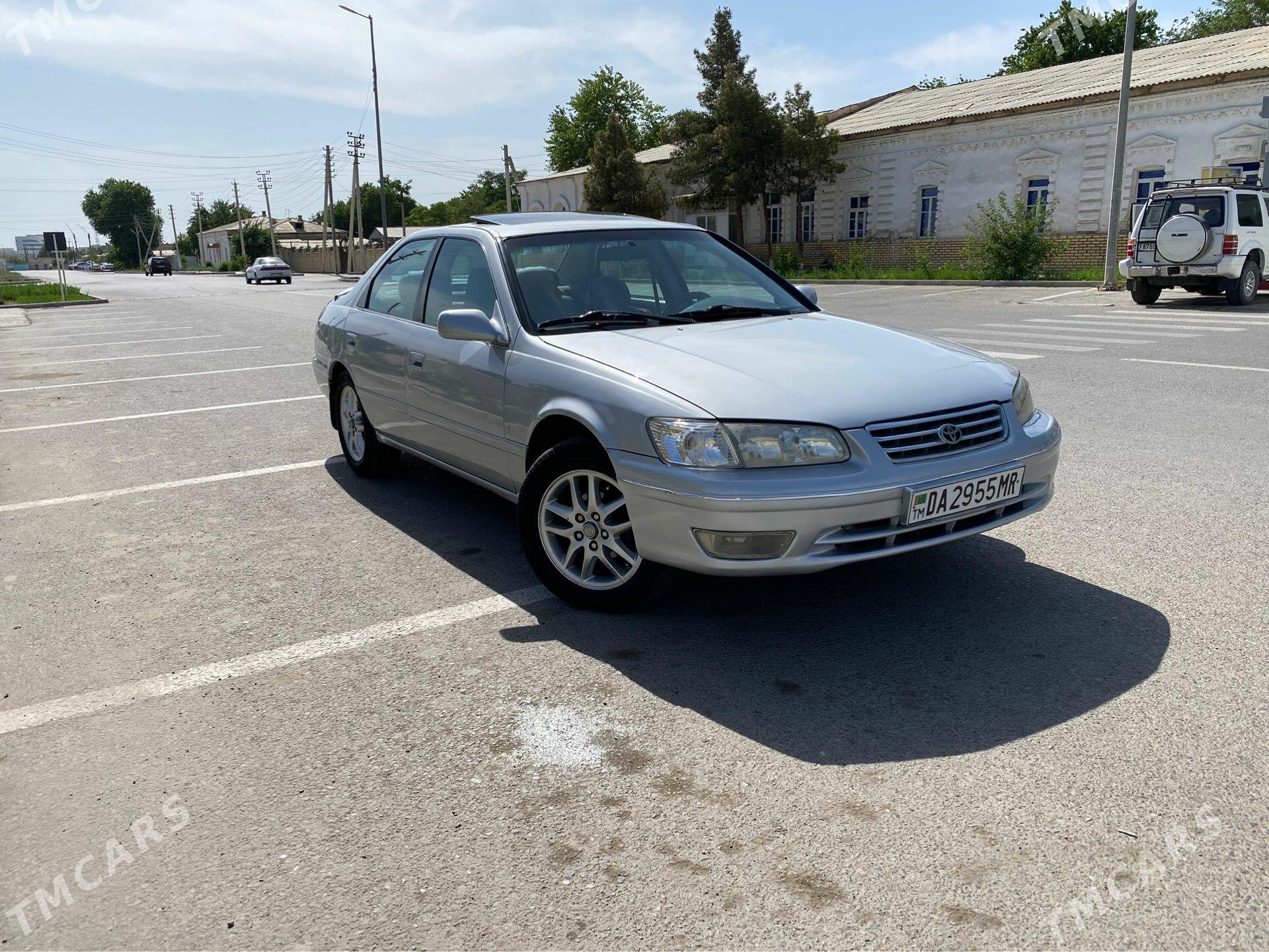 Toyota Camry 1999 - 159 000 TMT - Мары - img 1