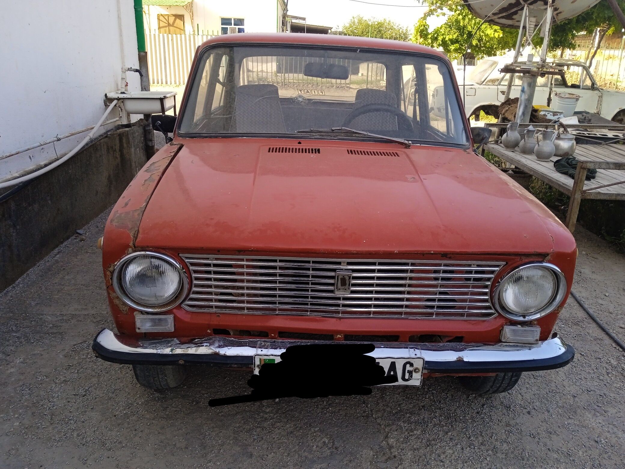 Lada 2104 1980 - 10 000 TMT - Gökdepe - img 1