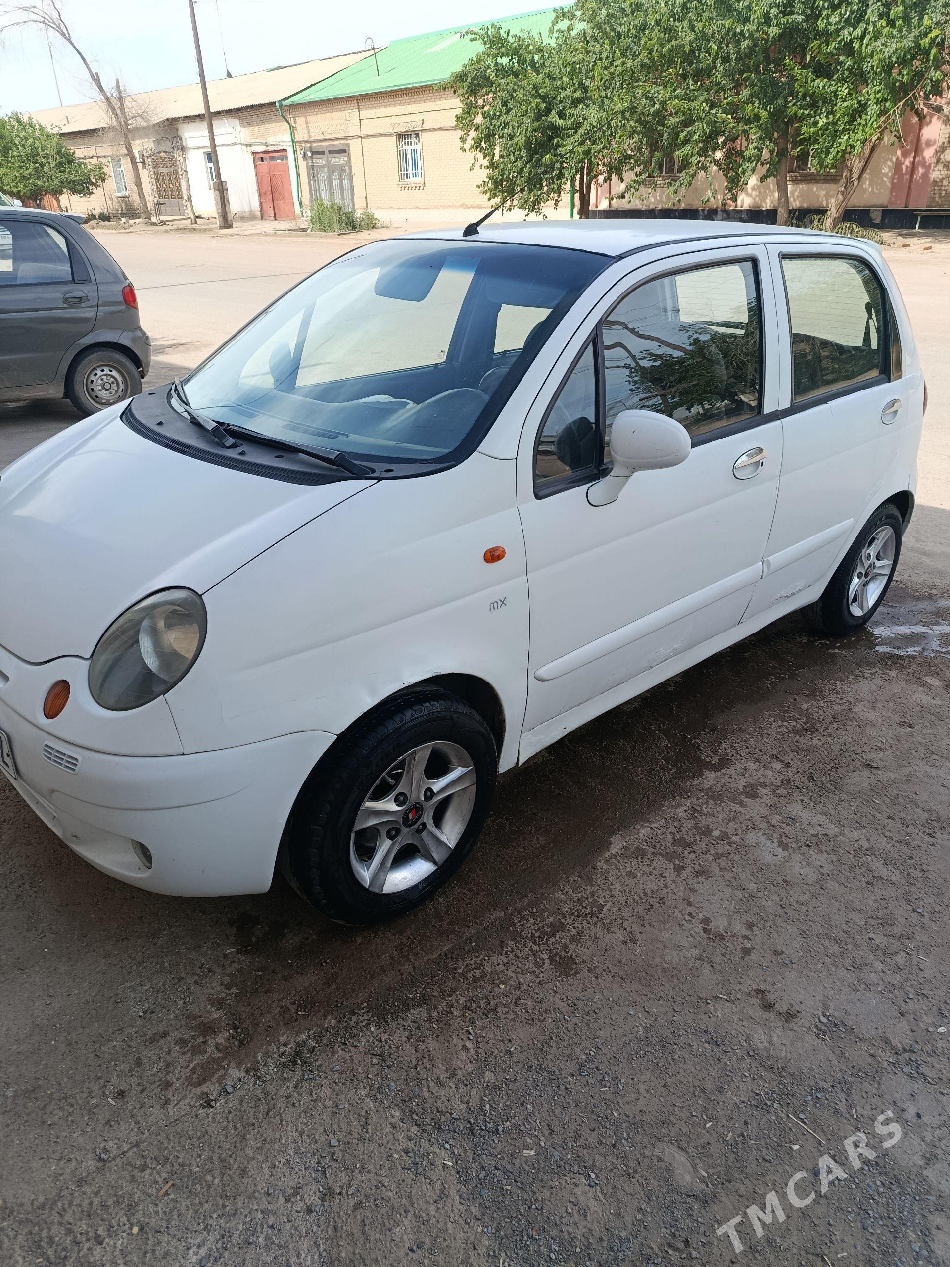 Daewoo Matiz 2002 - 40 000 TMT - Daşoguz - img 1
