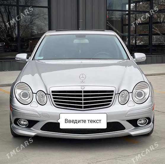 Mercedes-Benz E500 2003 - 280 000 TMT - Bedew - img 1
