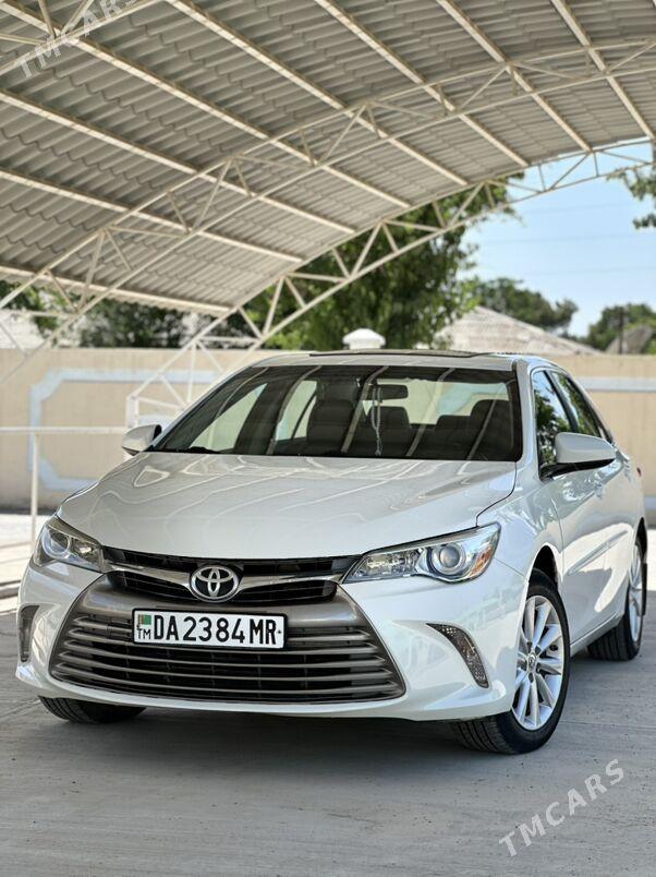 Toyota Camry 2015 - 285 000 TMT - Байрамали - img 1
