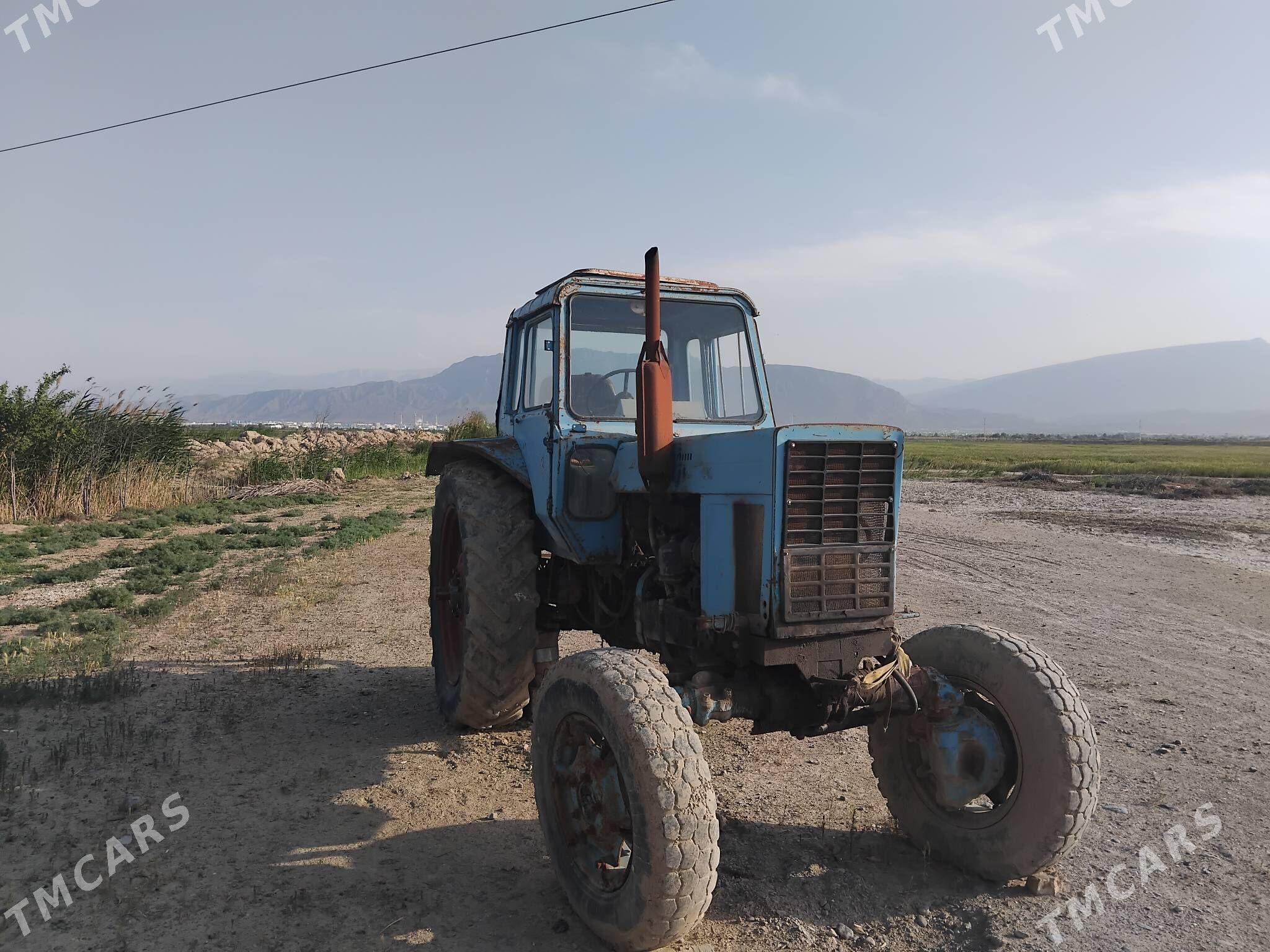 MTZ 82 1992 - 75 000 TMT - Gökdepe - img 1