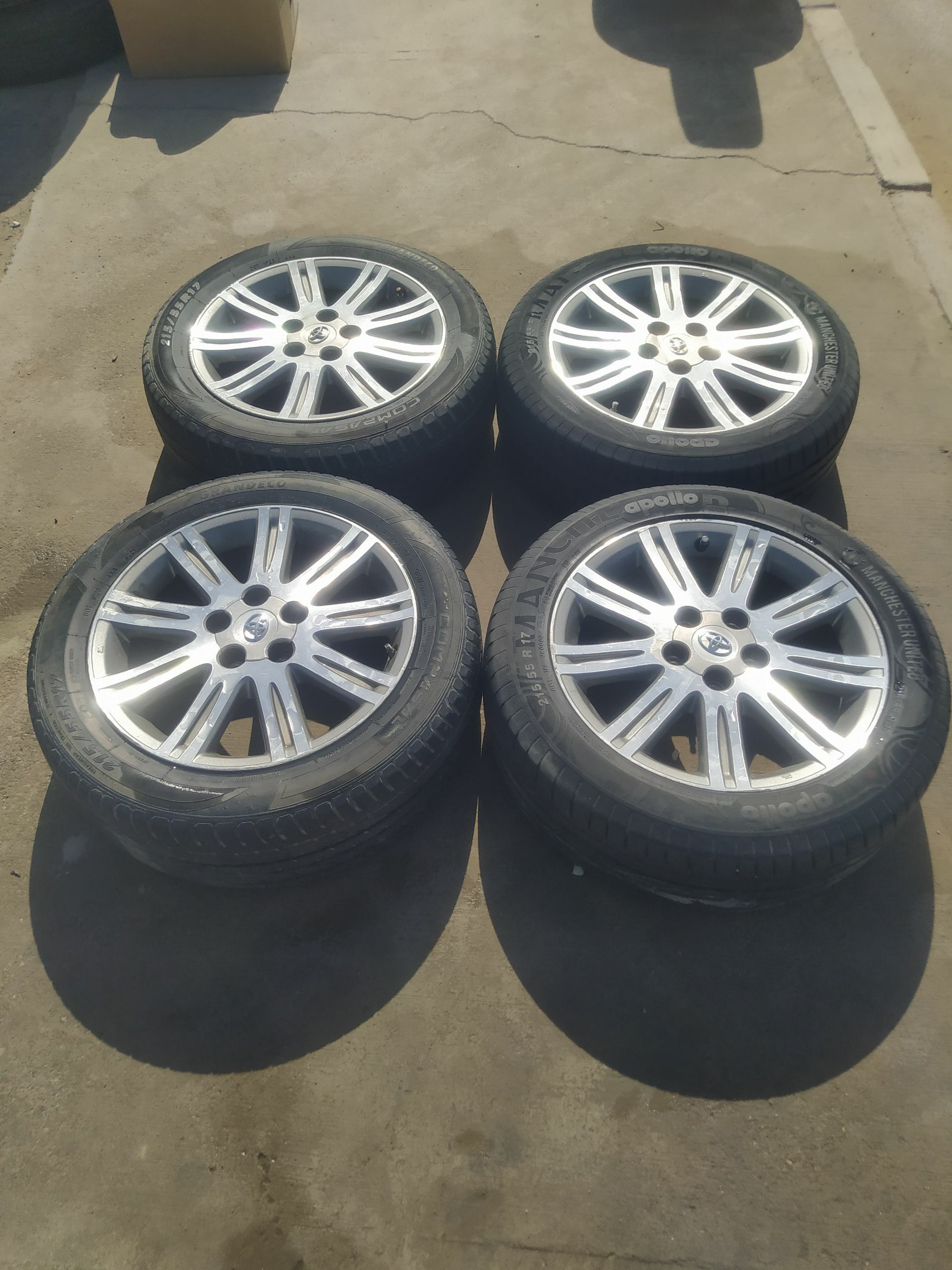 limited 1 angar R17 4 500 TMT - Мары - img 1