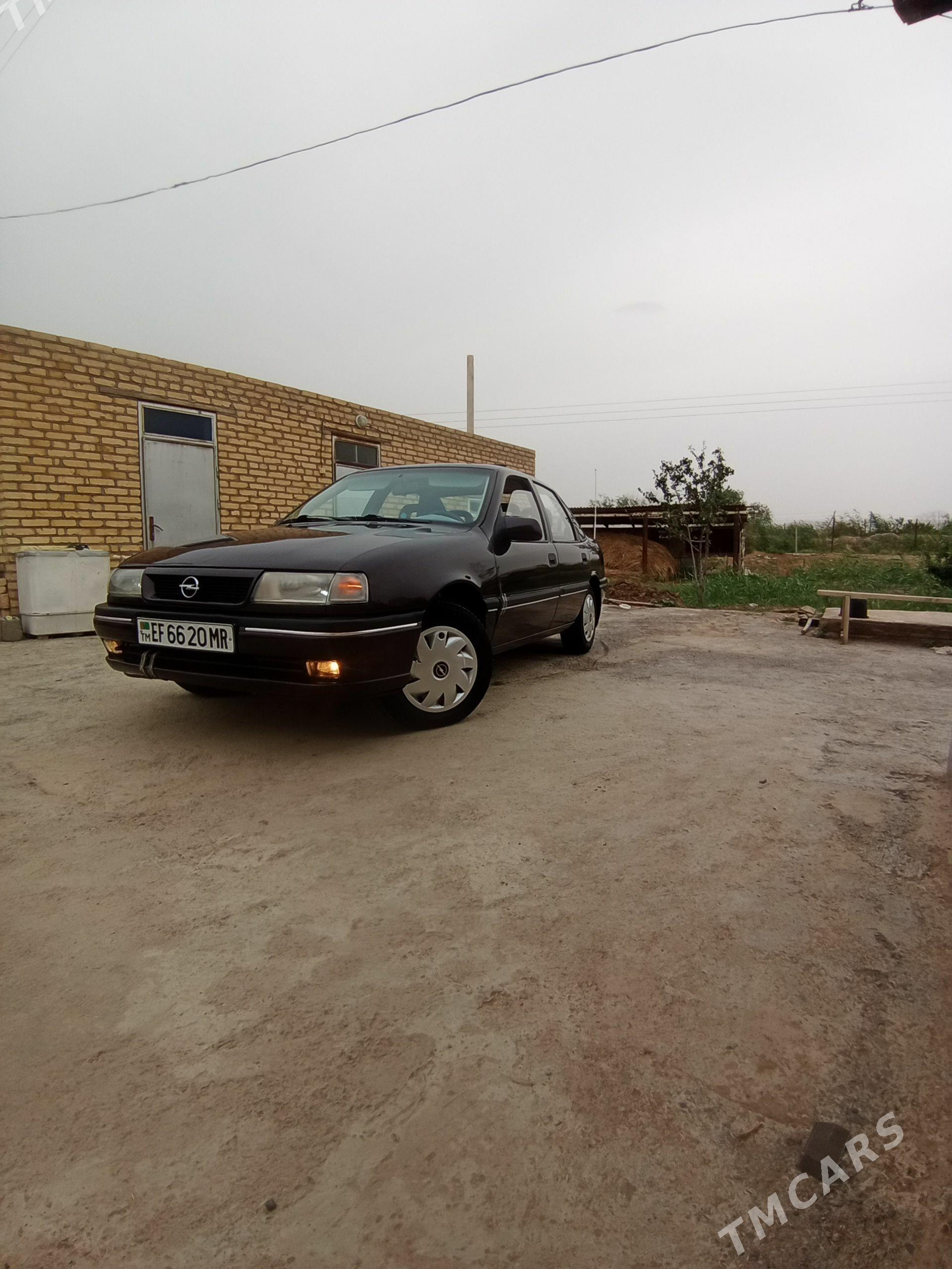 Opel Vectra 1993 - 56 000 TMT - Мары - img 1