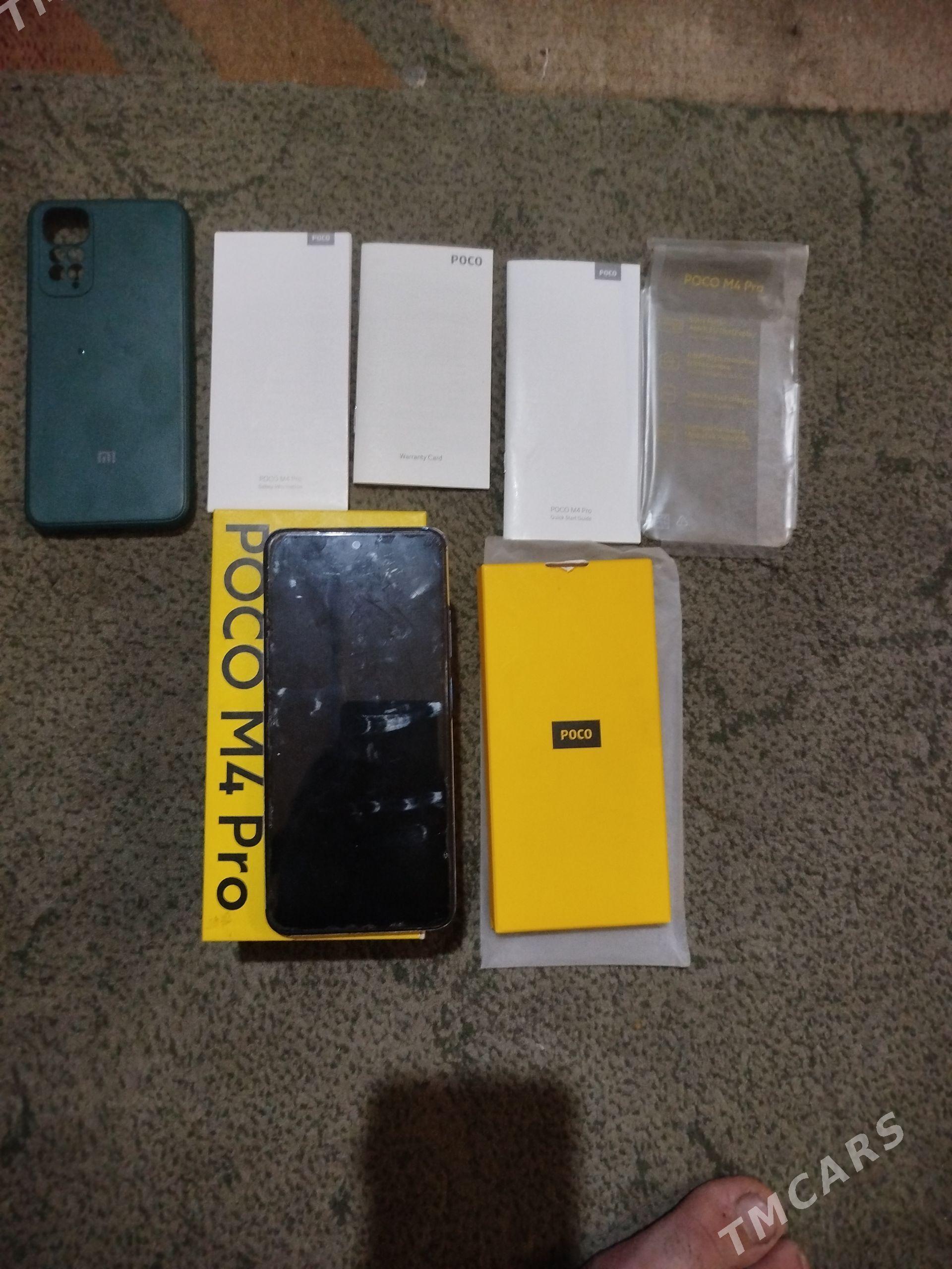 poco m4 pro - Gurbansoltan Eje - img 1
