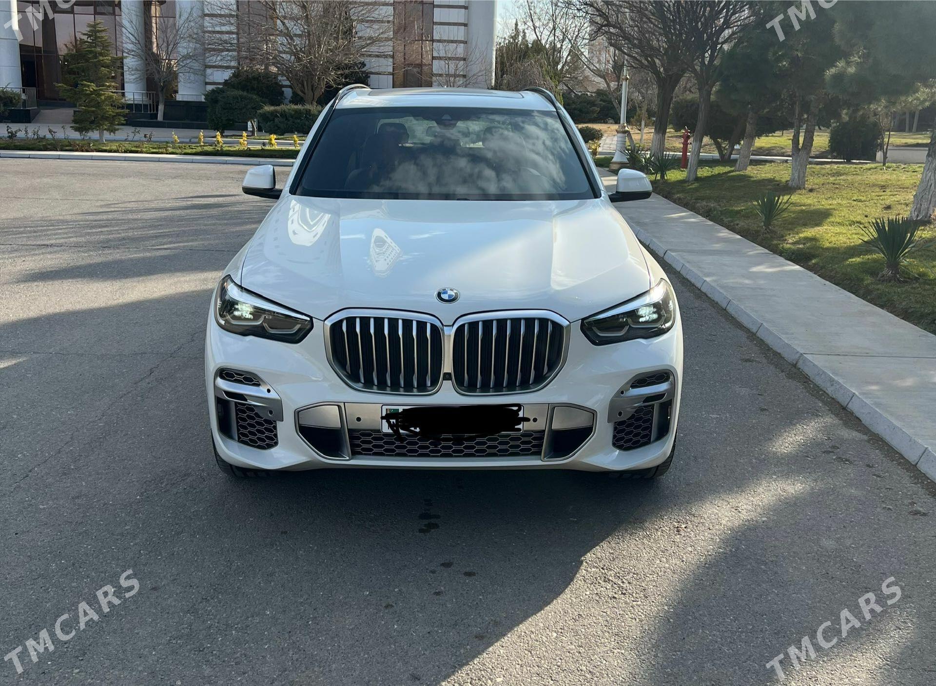 BMW X5 2022 - 2 300 000 TMT - Ашхабад - img 1