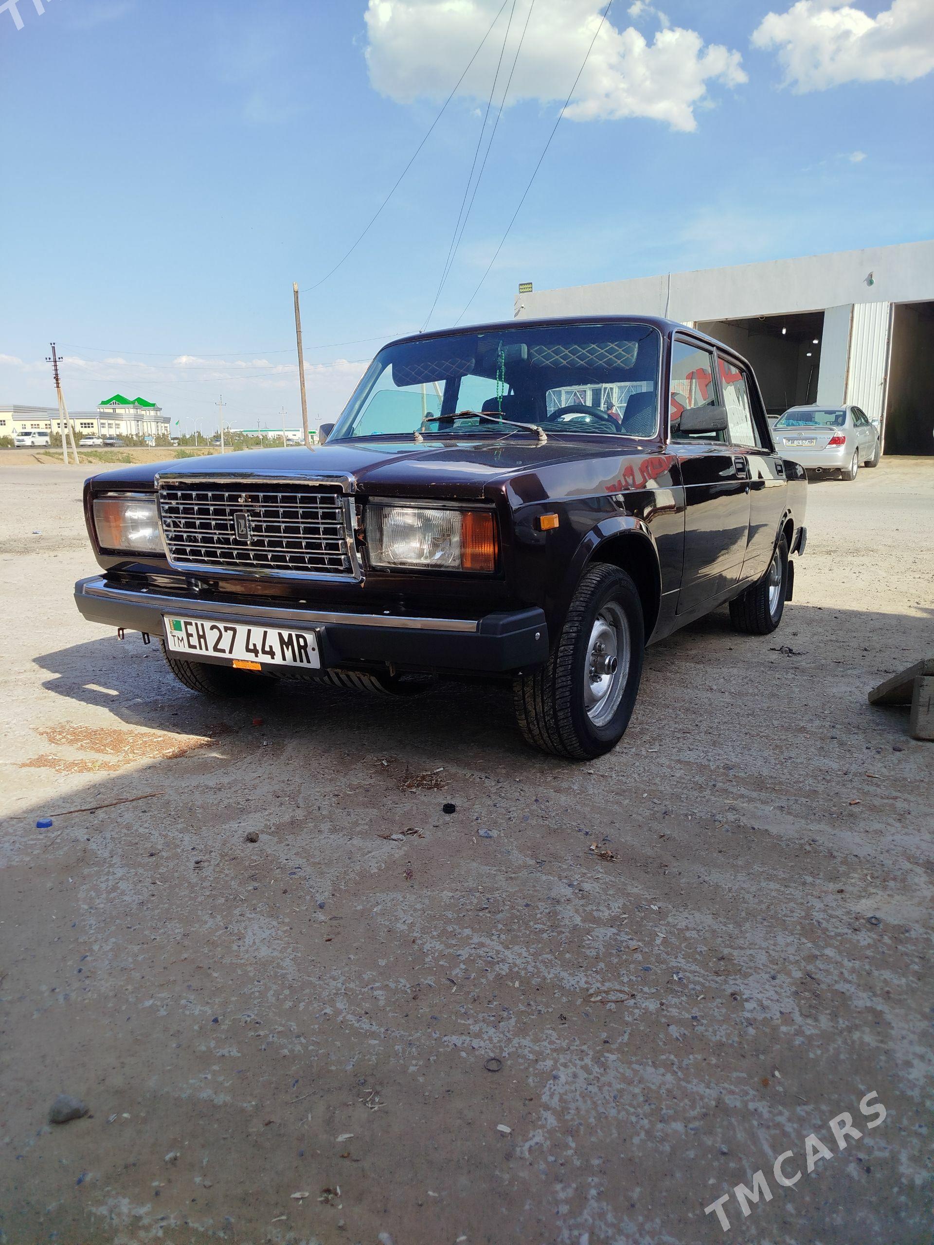 Lada 2107 2009 - 50 000 TMT - Ёлётен - img 1
