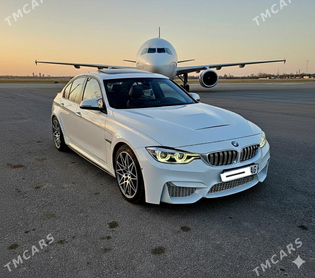 BMW M3 2012 - 450 000 TMT - Aşgabat - img 1