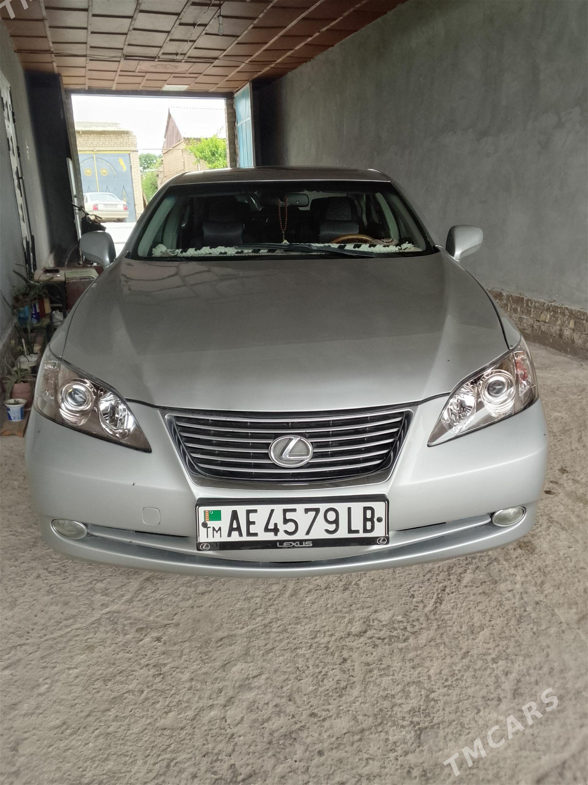 Lexus ES 350 2006 - 220 000 TMT - Çärjew - img 1