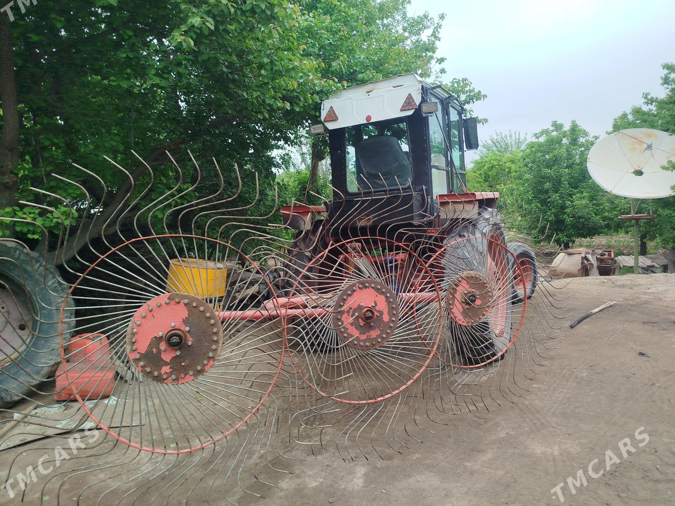 MTZ T-28 2012 - 70 000 TMT - Kerki - img 1