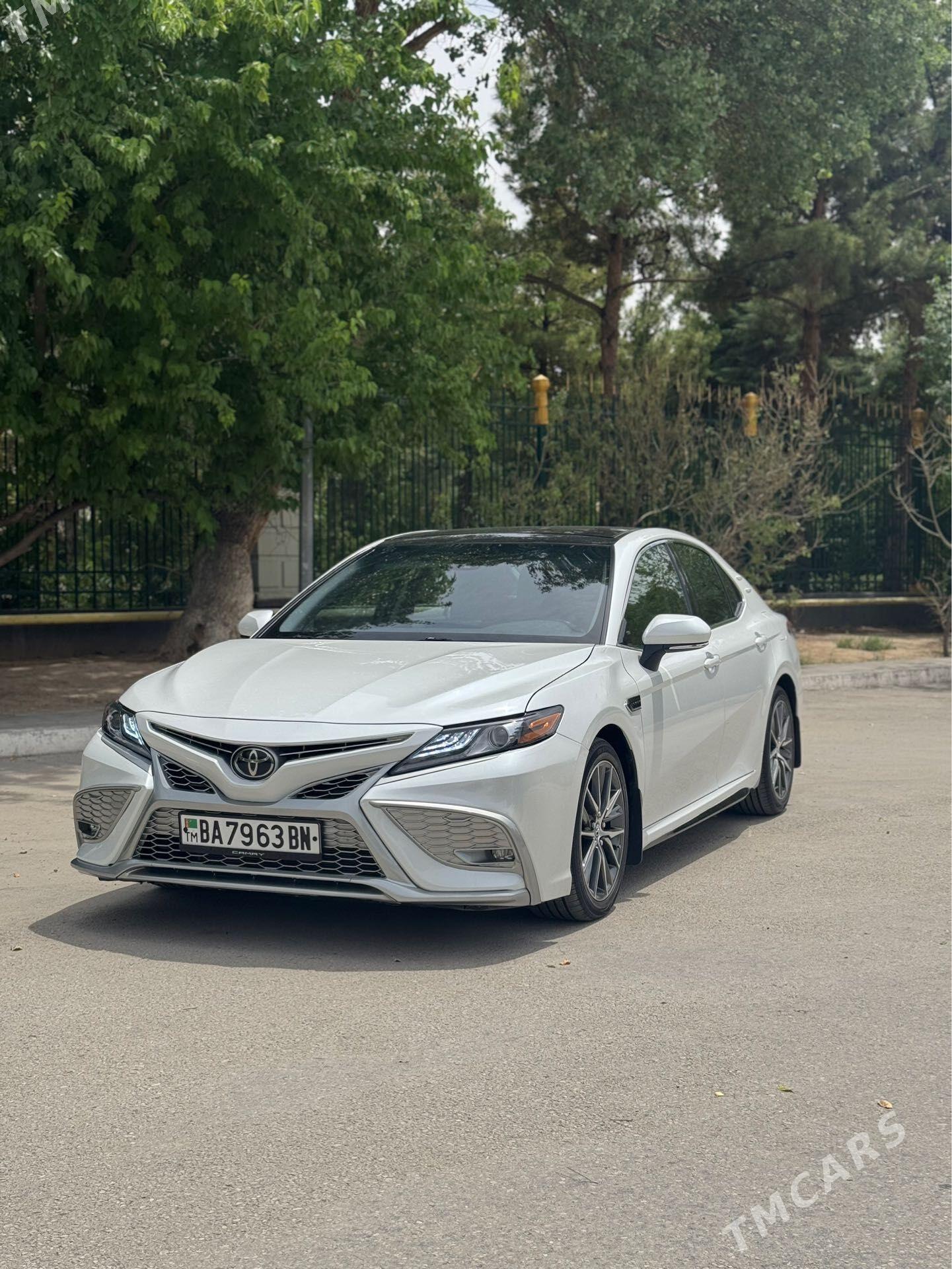 Toyota Camry 2022 - 370 000 TMT - Балканабат - img 1