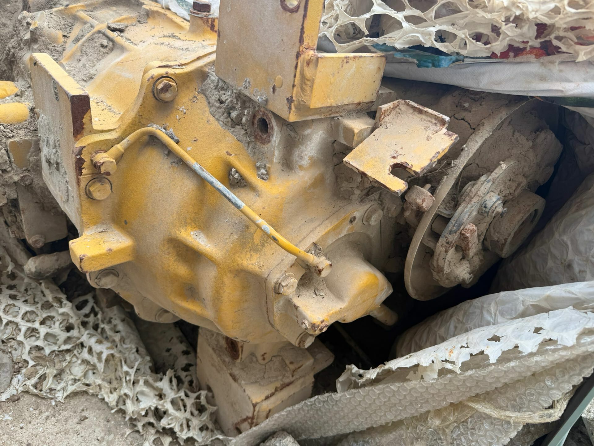 Komatsu greydir 12 000 TMT - Aşgabat - img 1