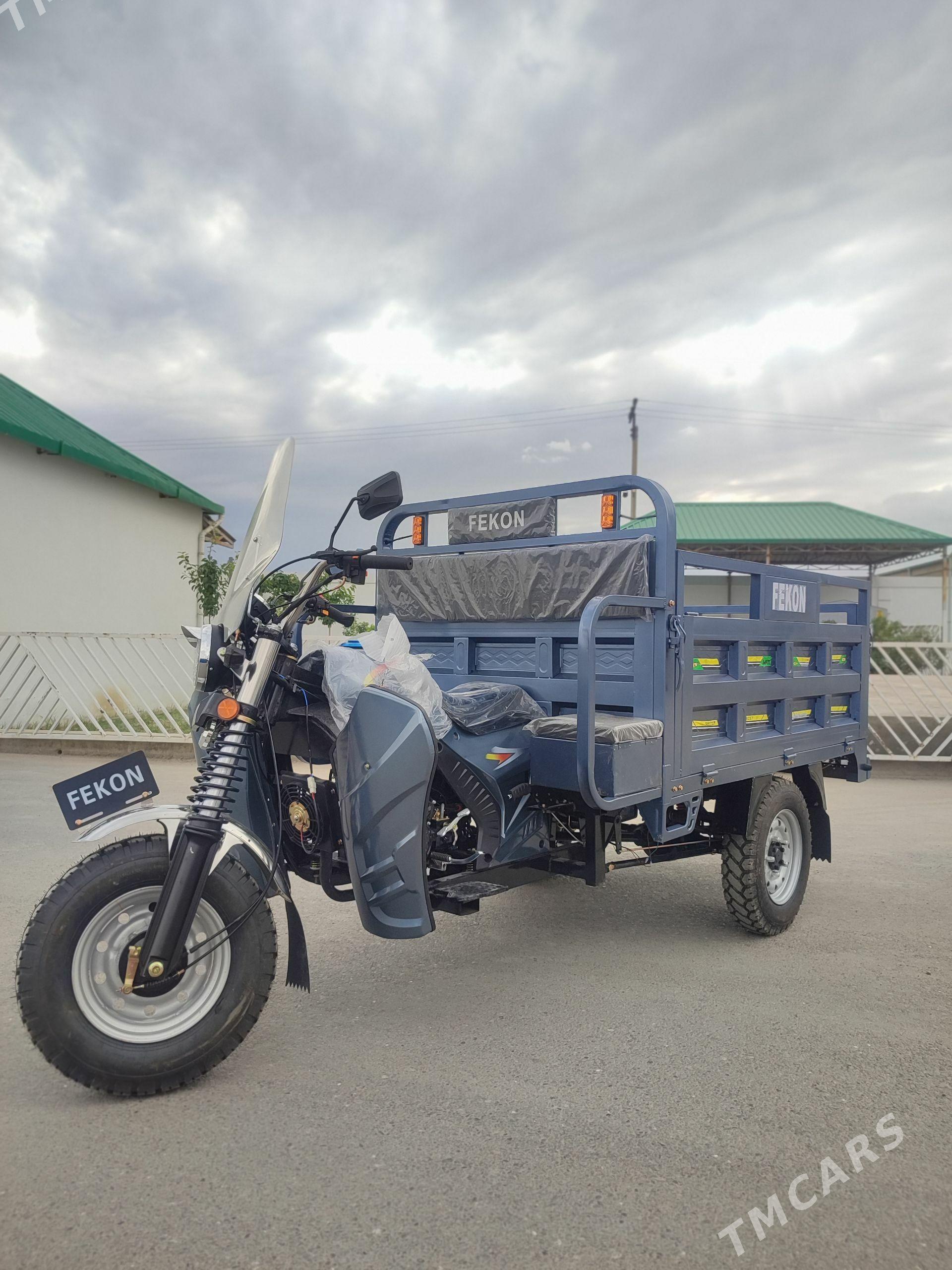 Fekon FK200-14G 2026 - 32 000 TMT - Änew - img 1